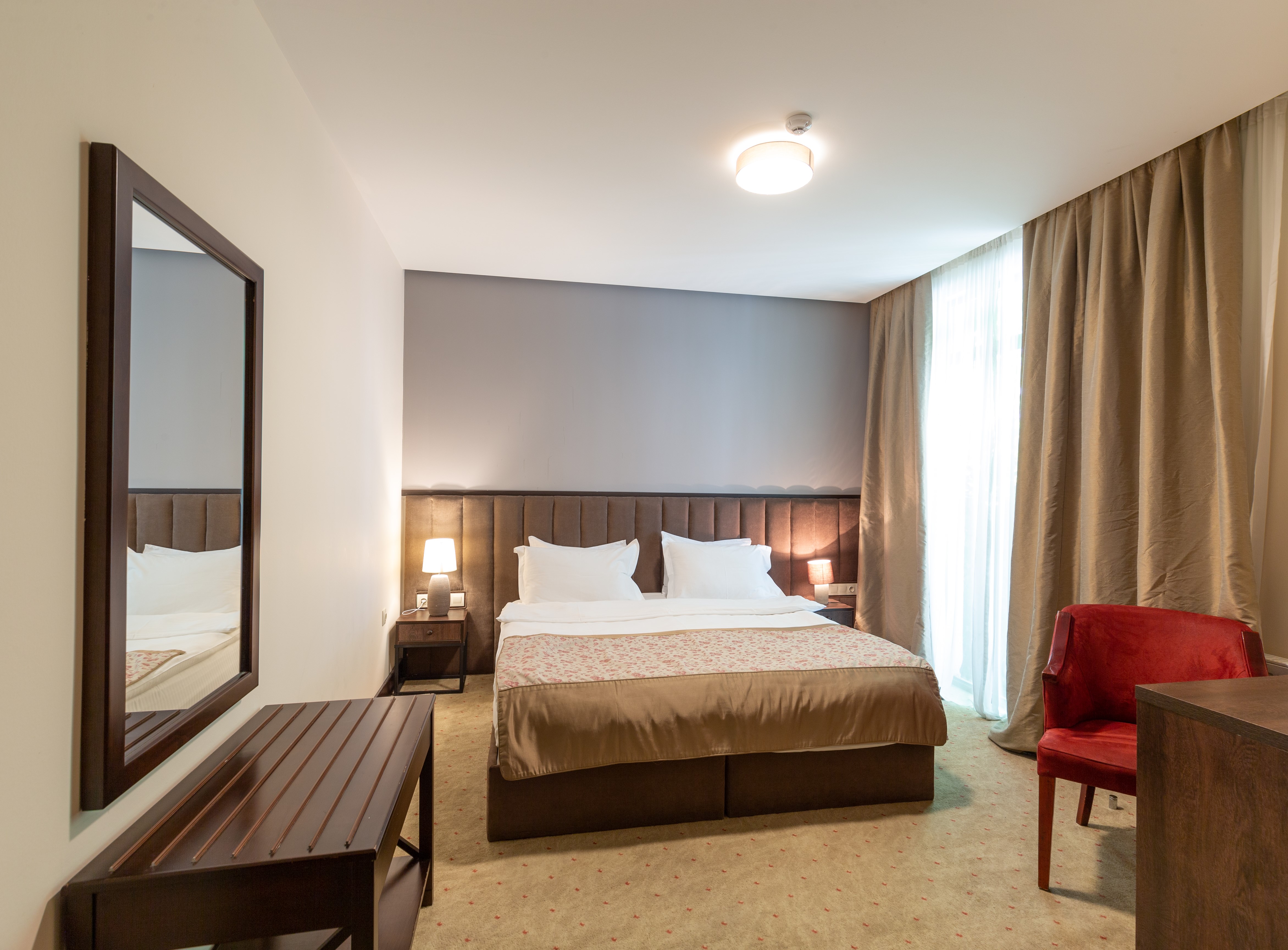 Double Deluxe with Balcony