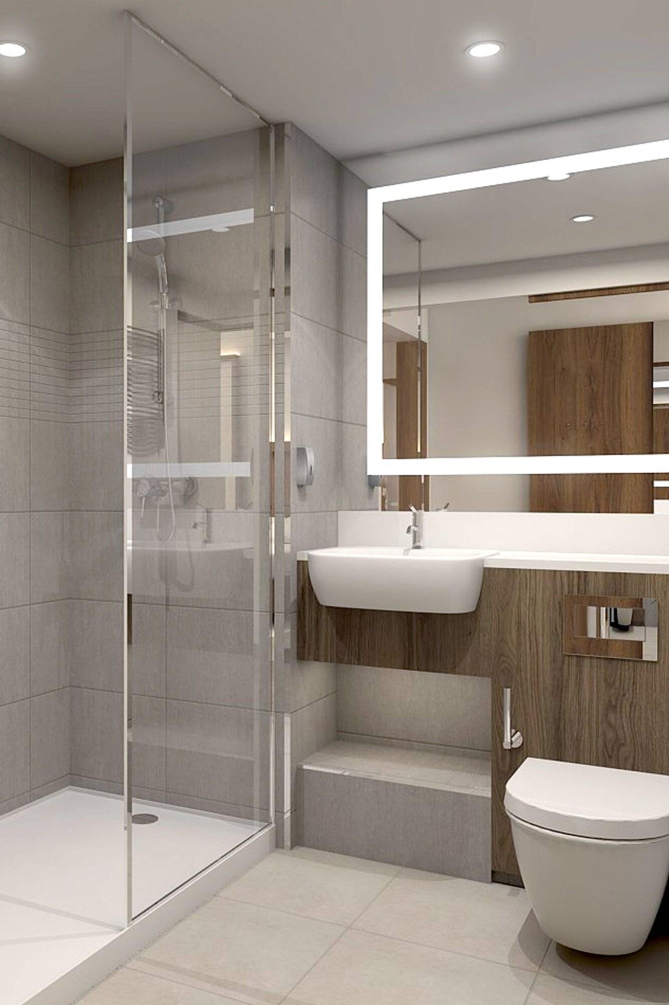 Double City View King Bed