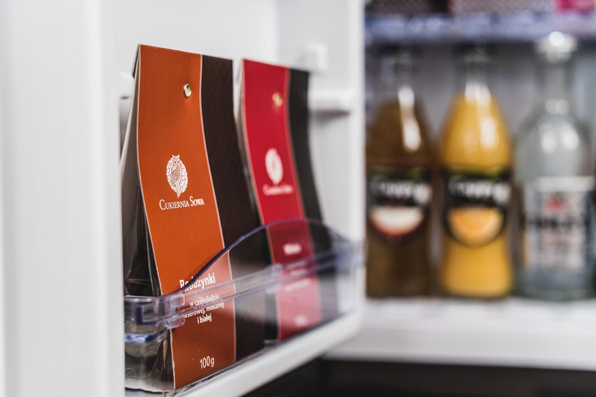 Double Deluxe King Bed