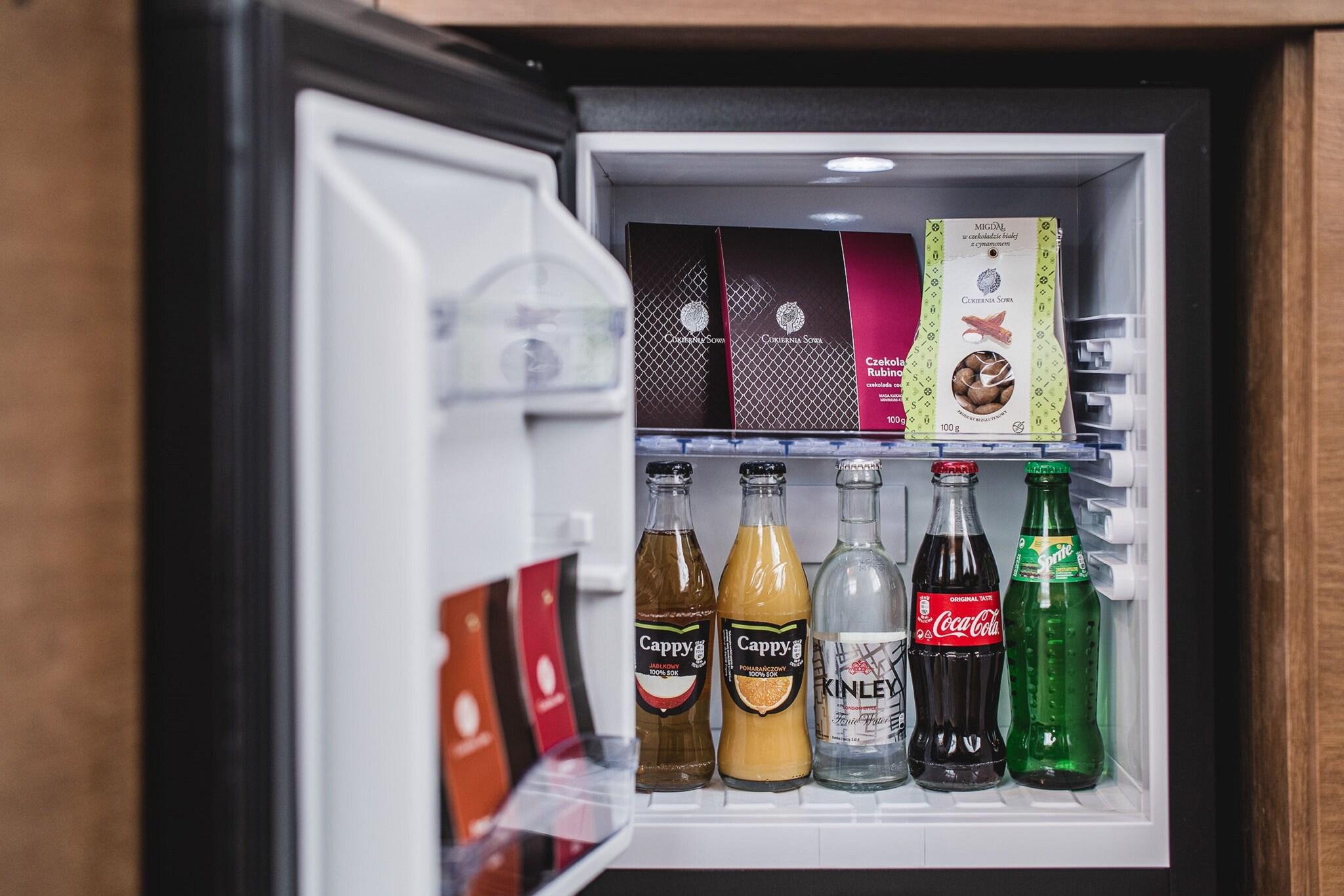 Double Classic King Bed