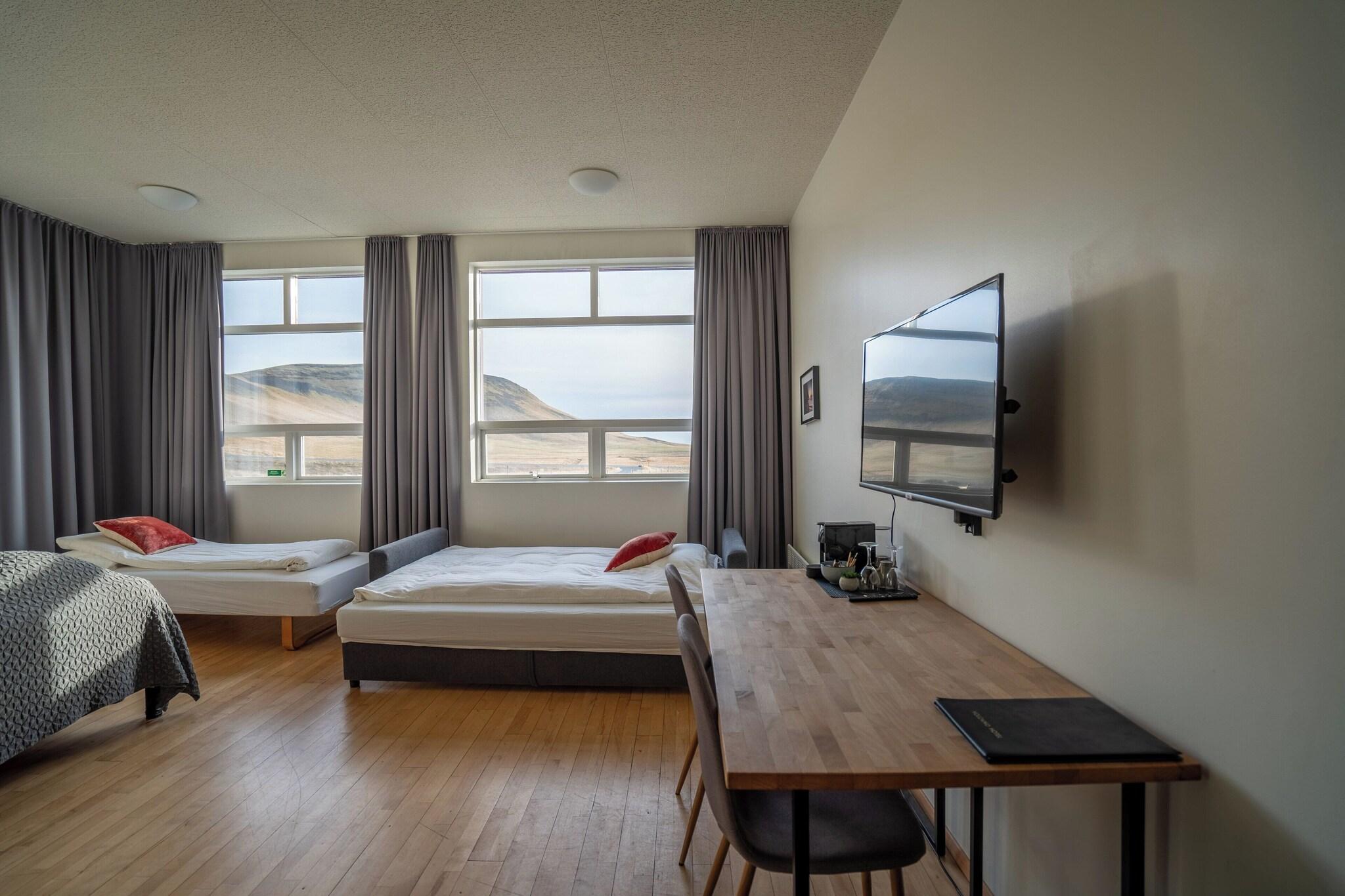 Double Superior Ocean View