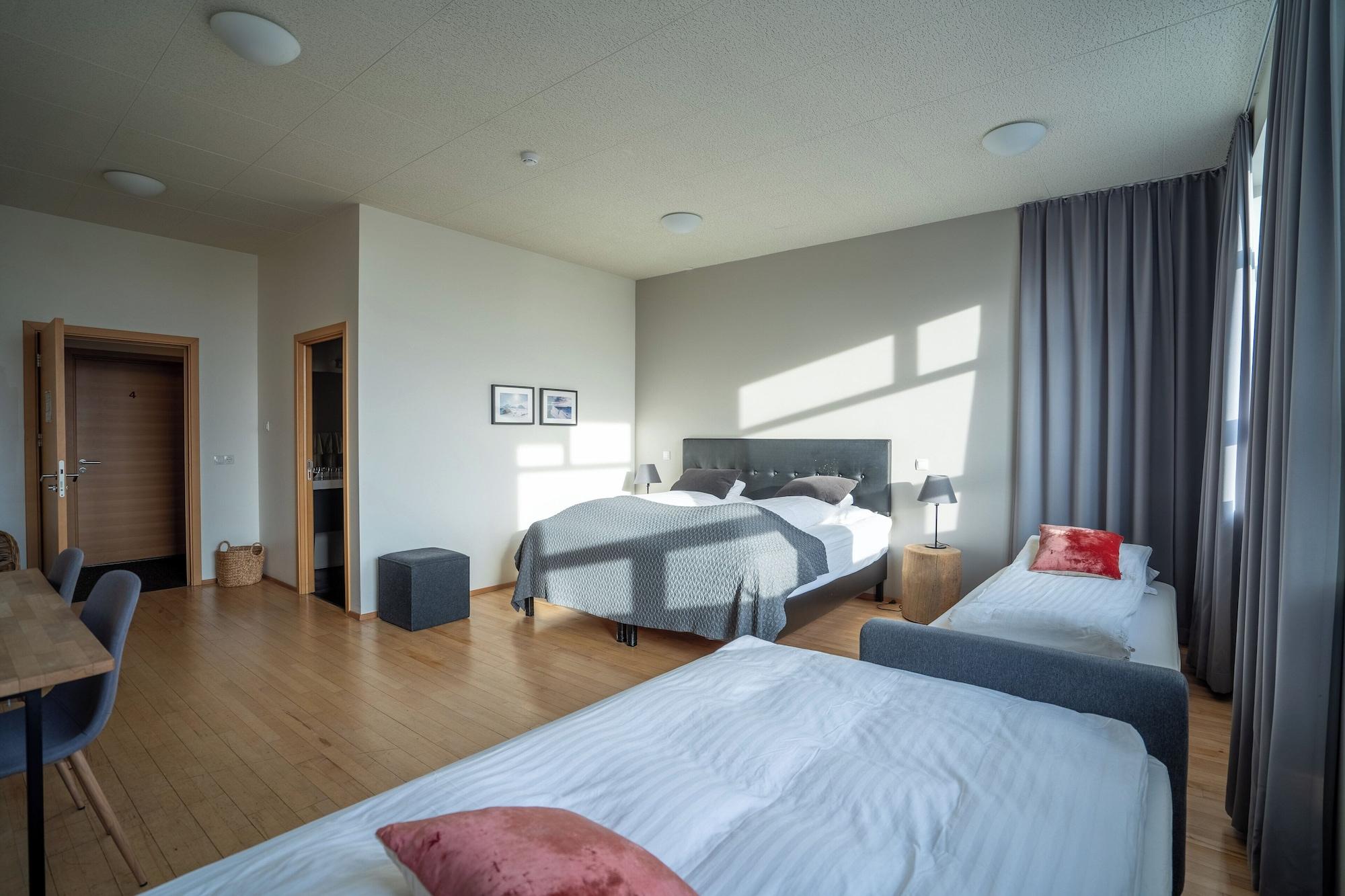 Double Superior Ocean View