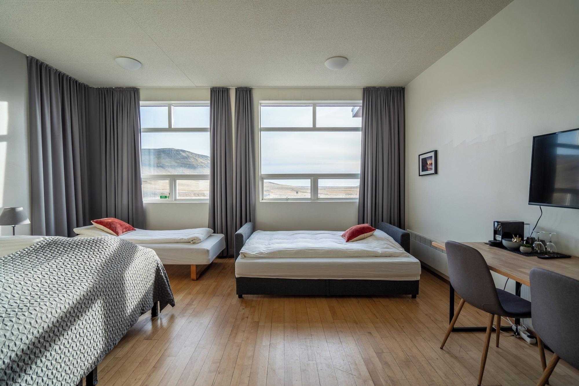 Double Superior Ocean View