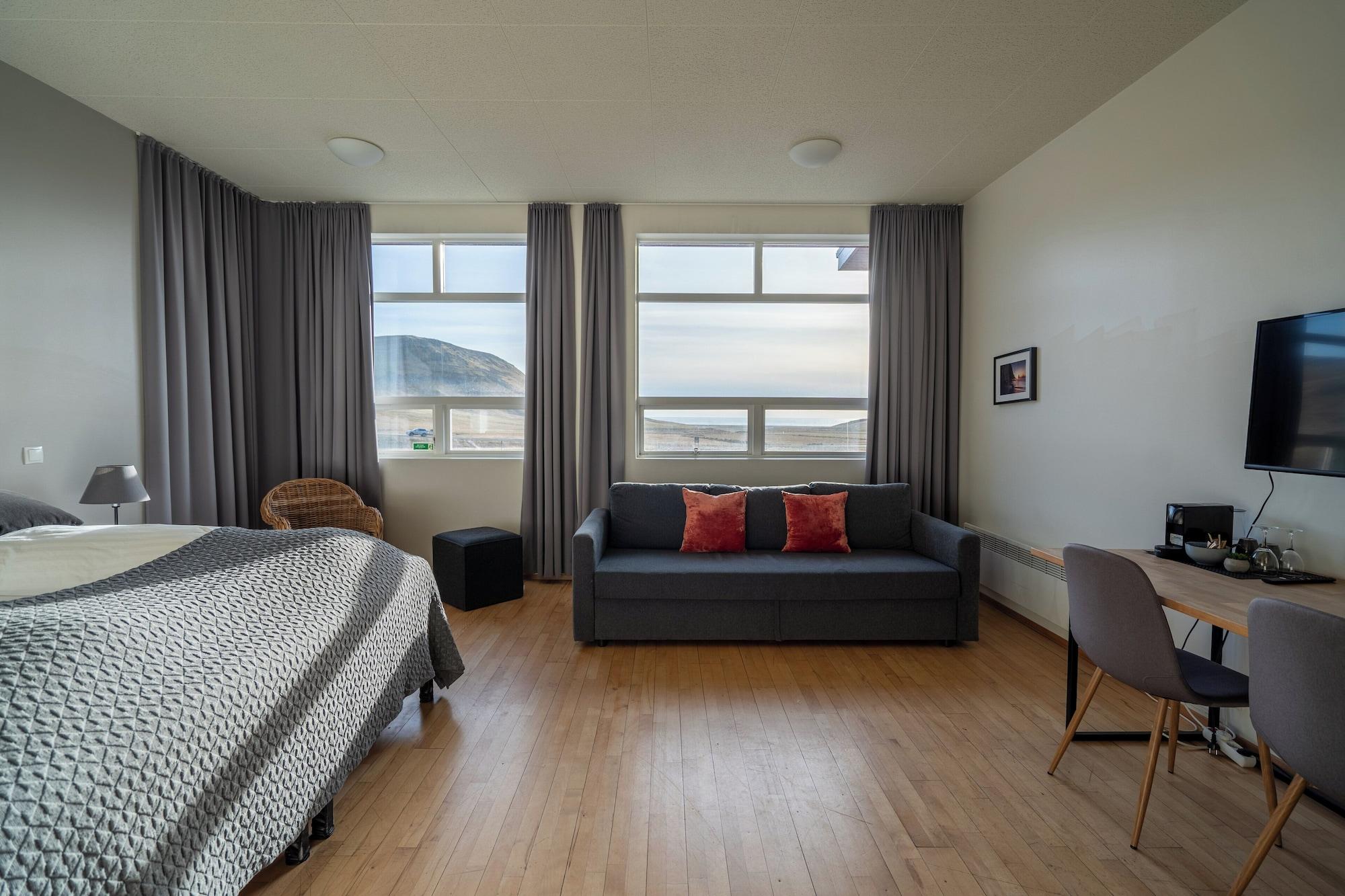 Double Superior Ocean View