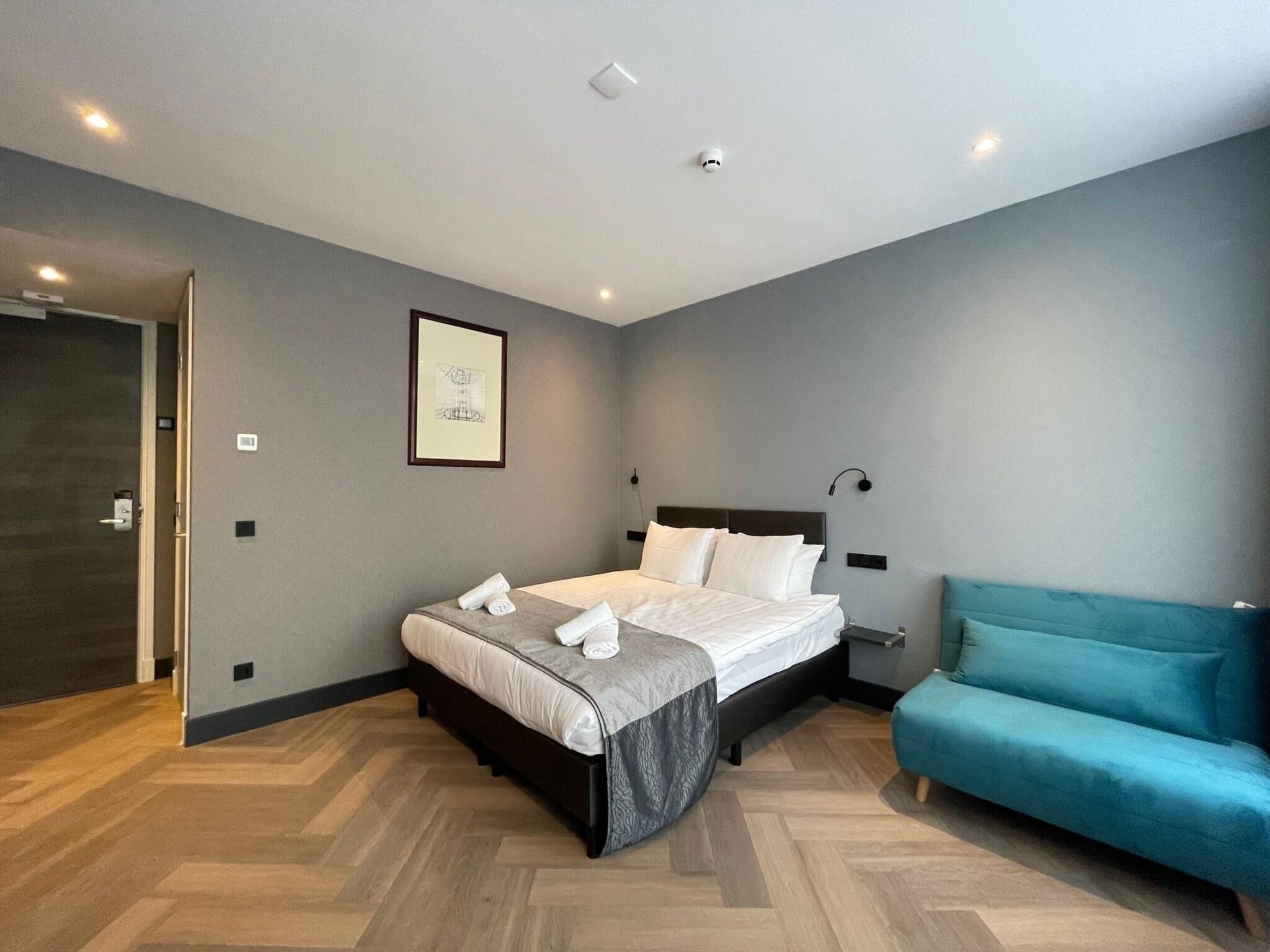 Family Room with Double Bed