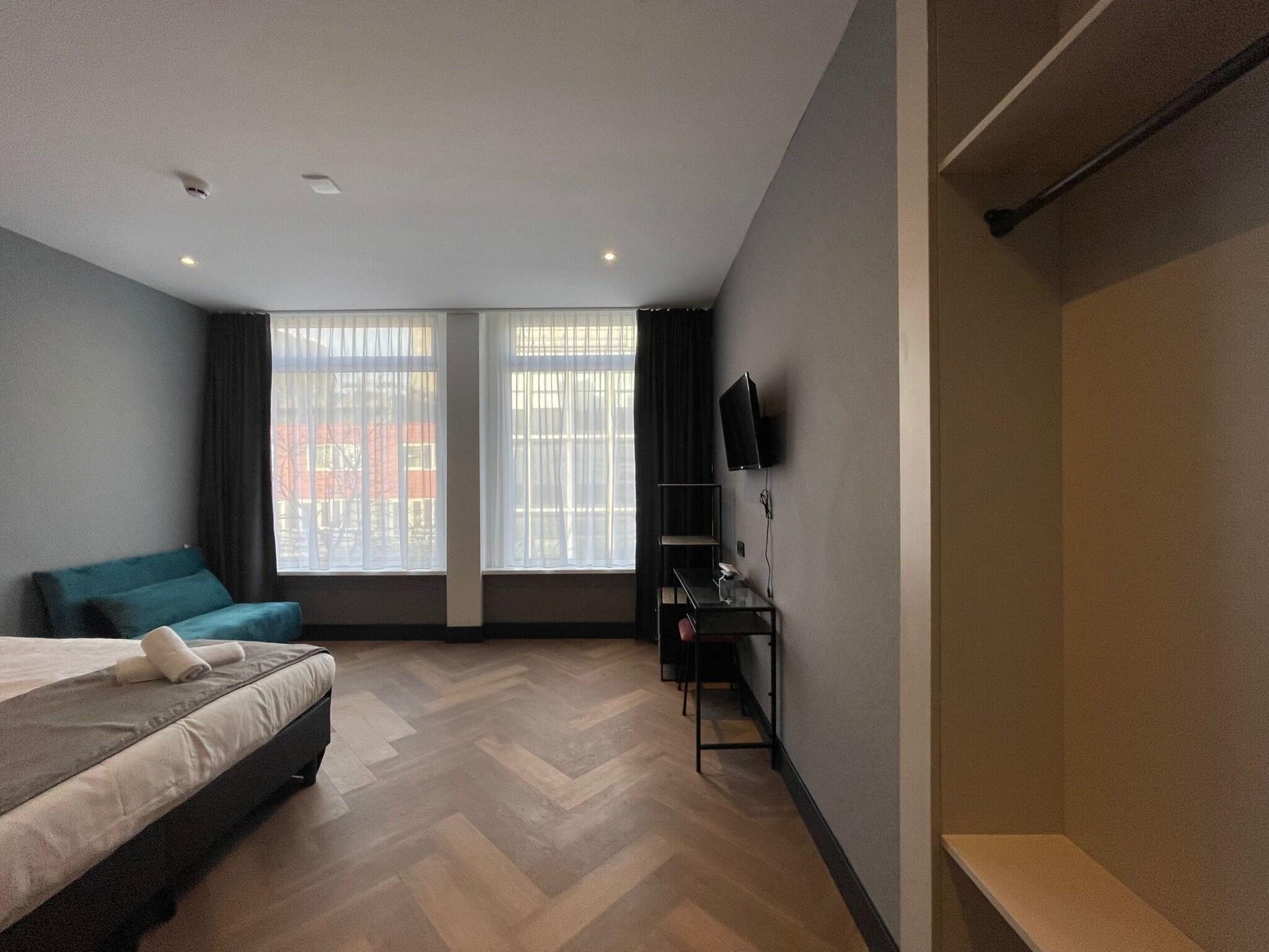 Family Room with Double Bed