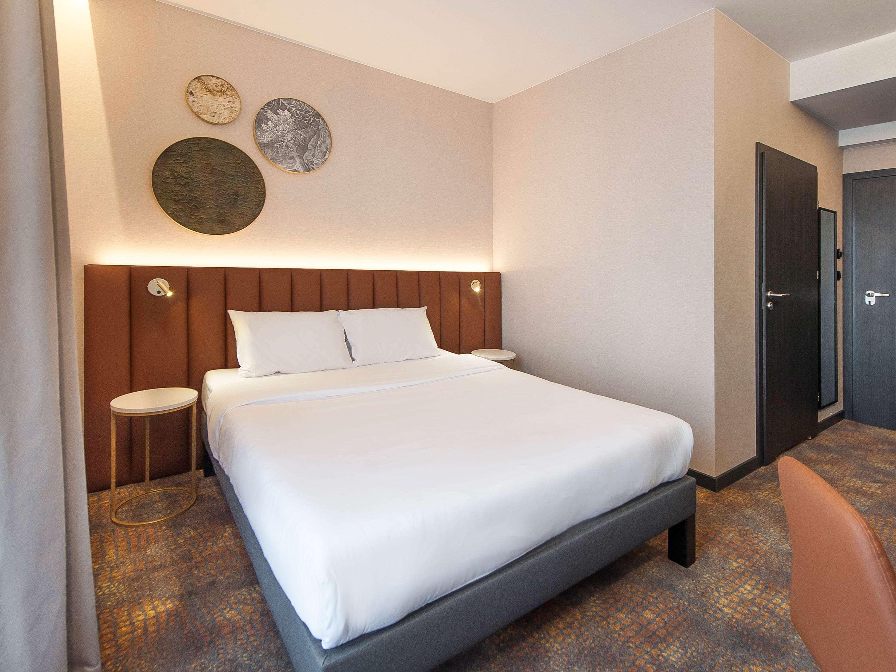 Double with Double Bed