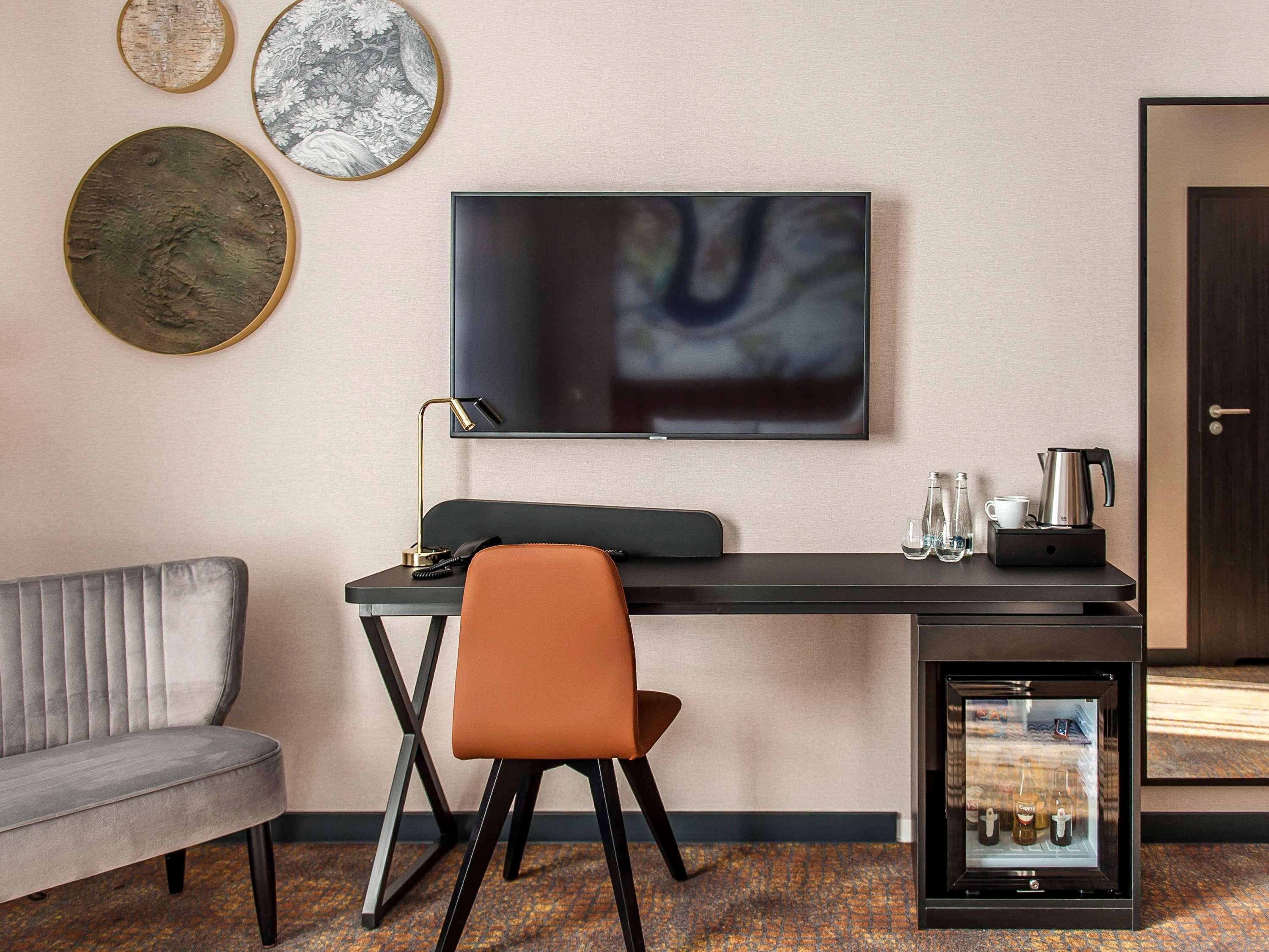 Double with Double Bed