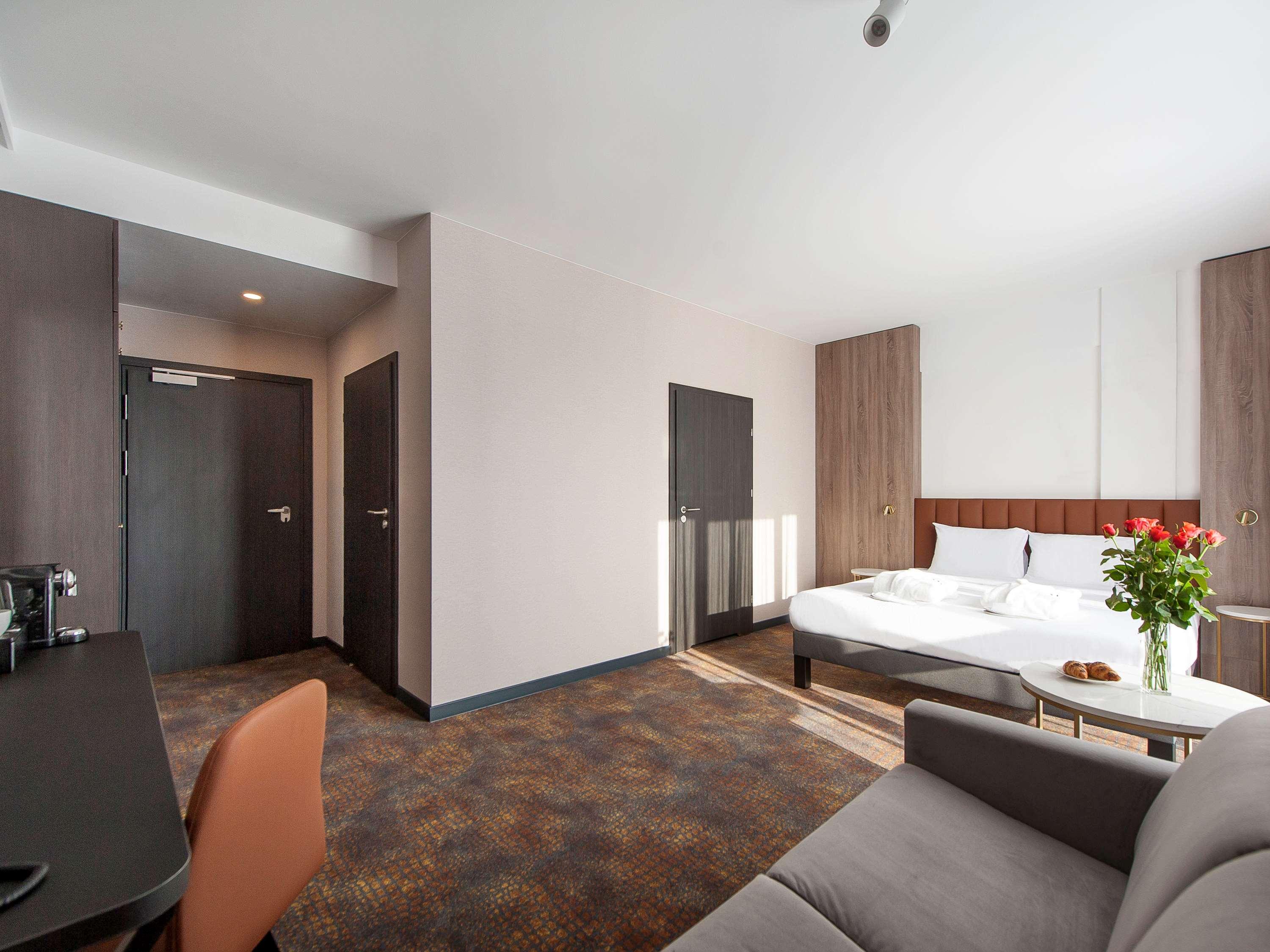 Double with Double Bed