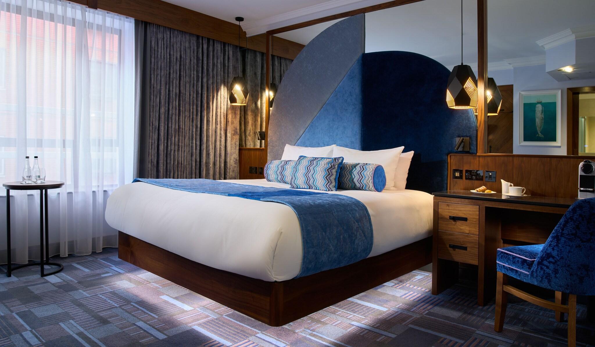 Double Executive King Bed