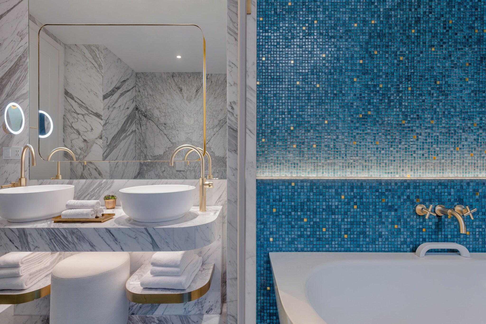 Twin City View Two Beds