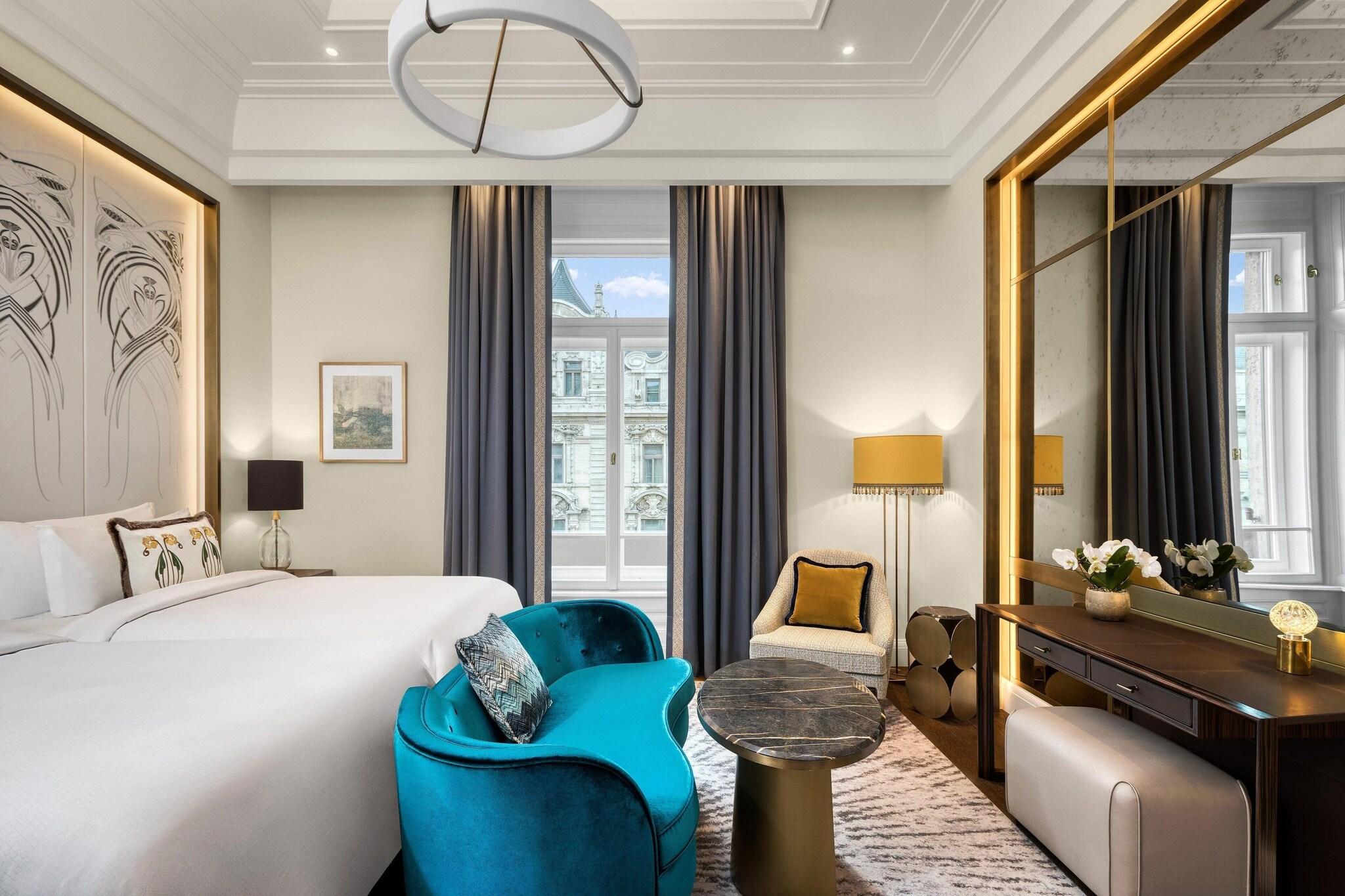 Twin City View Two Beds