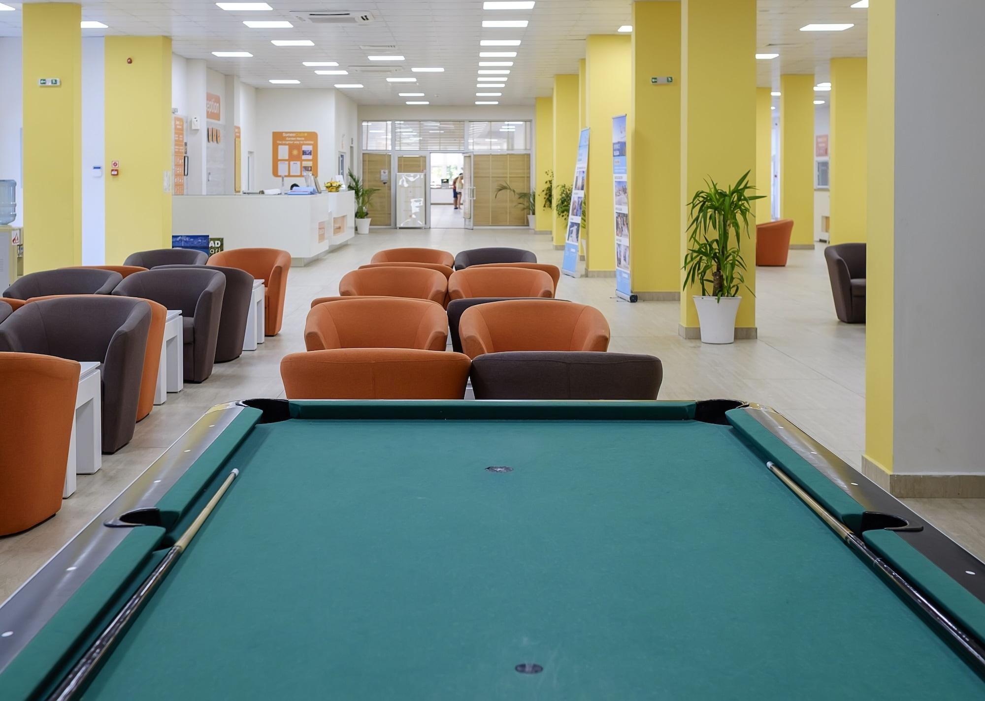 Sports and Entertainment