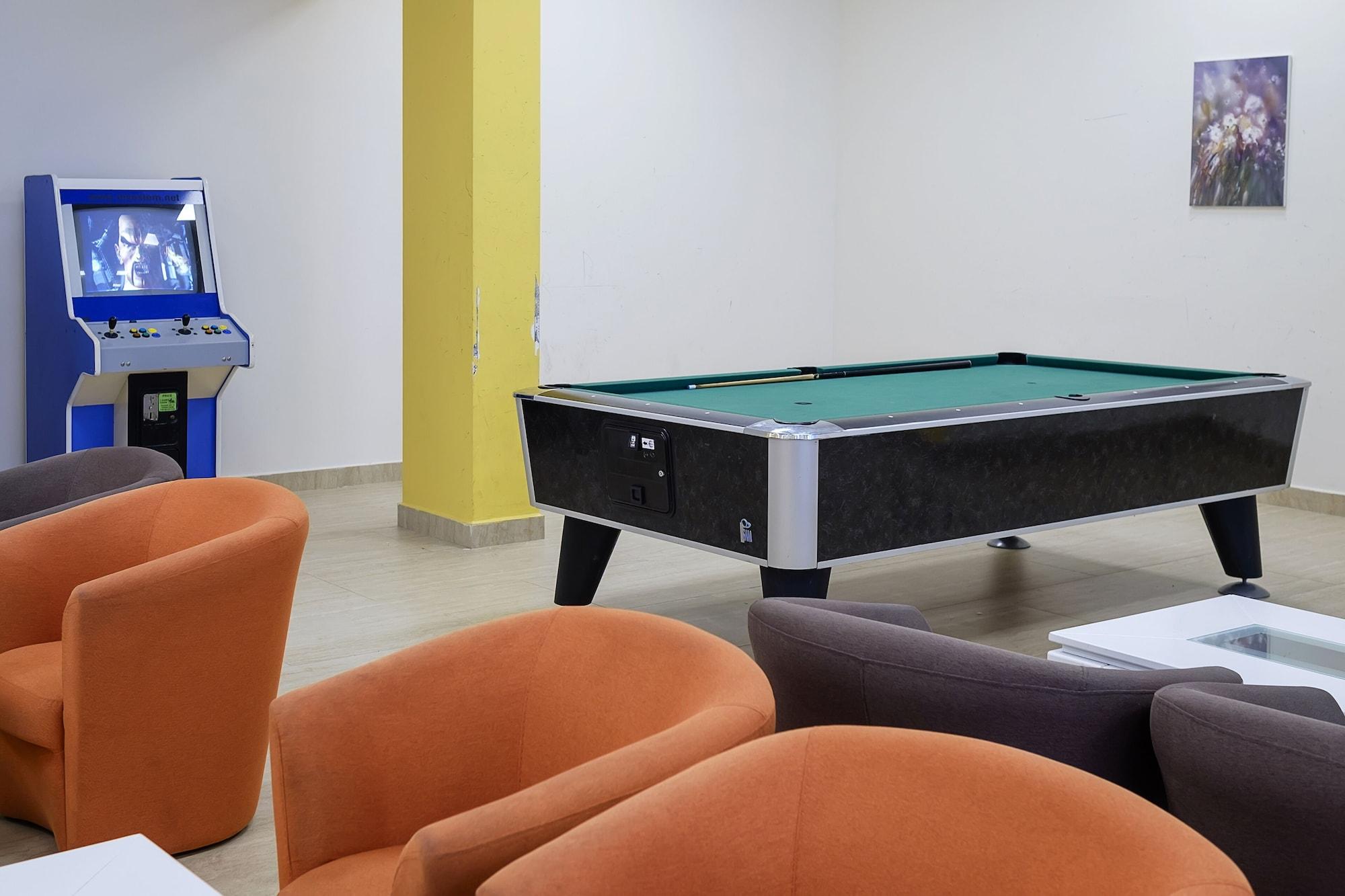 Sports and Entertainment