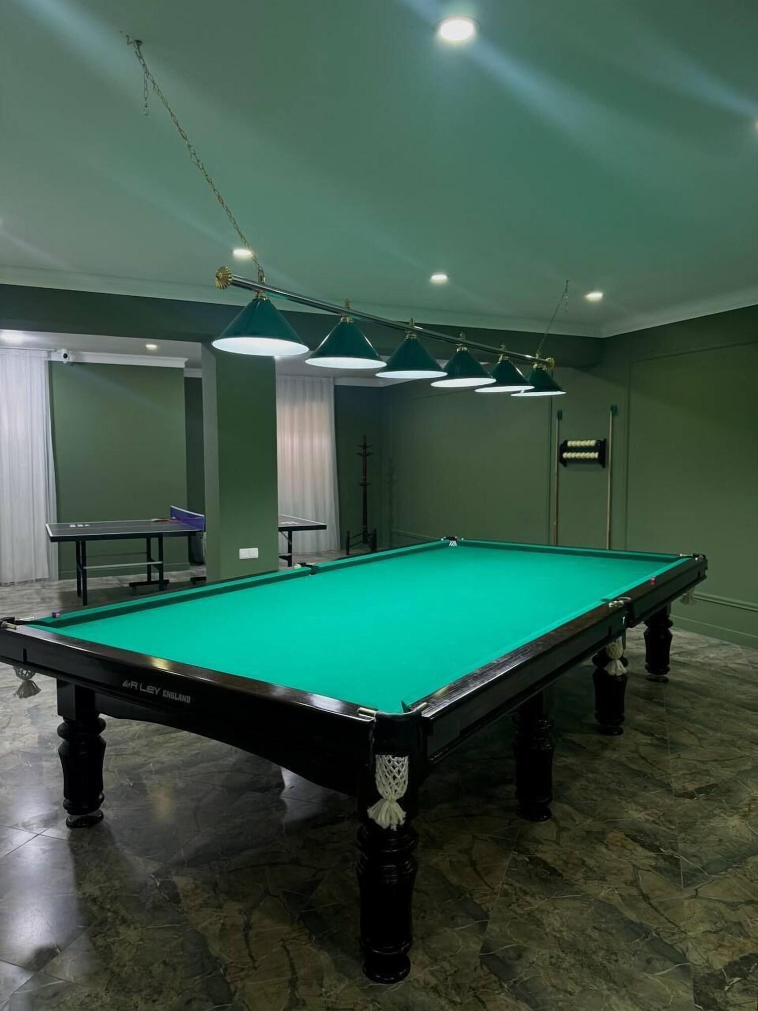 Sports and Entertainment