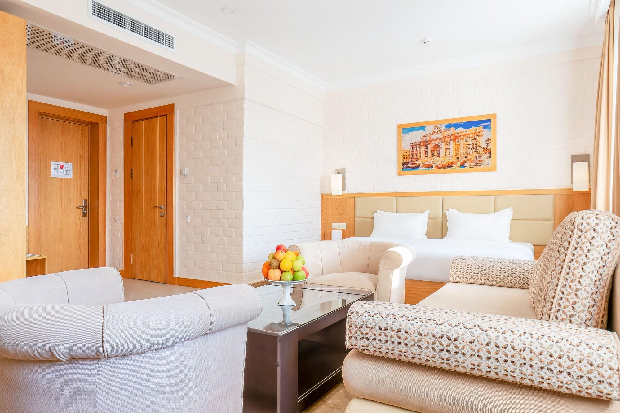 Double or Twin Deluxe