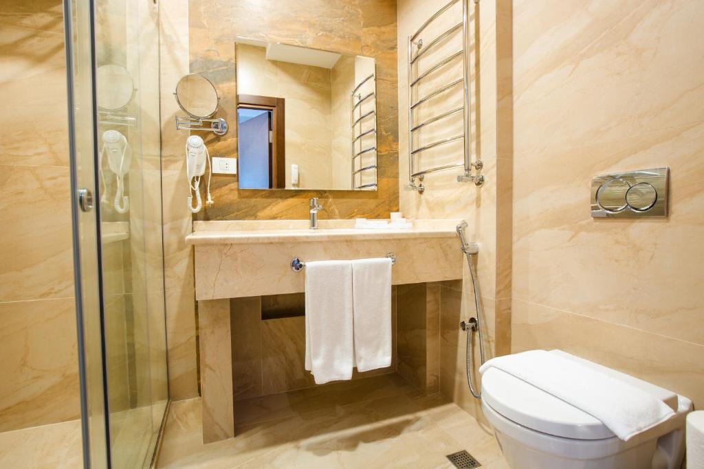 Double Single Standard