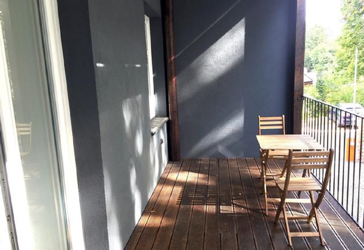 Apartment Superior with Terrace