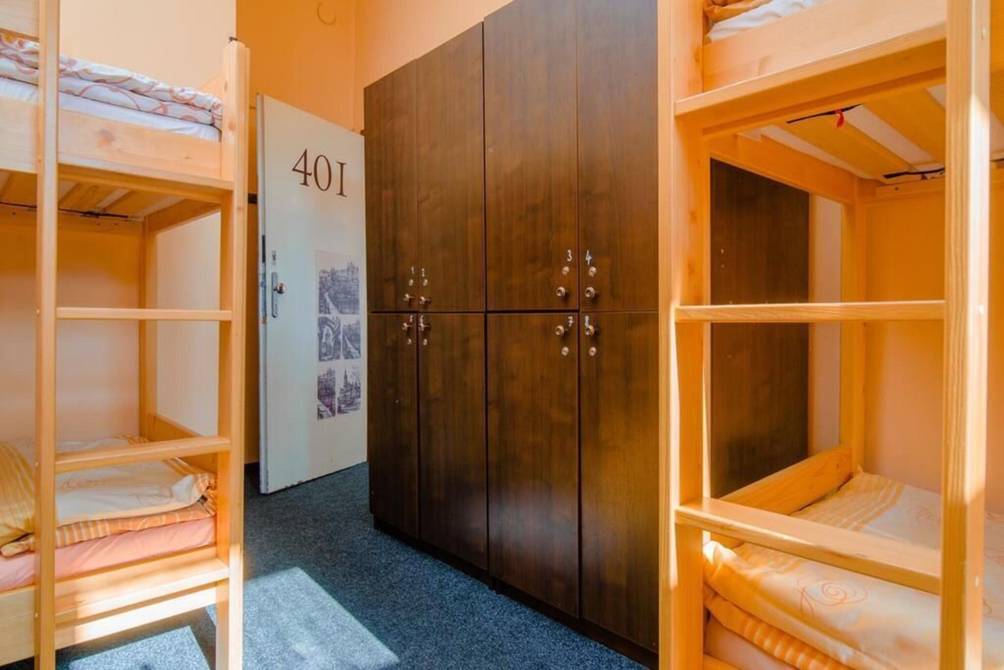 Family Room with Shared Bathroom