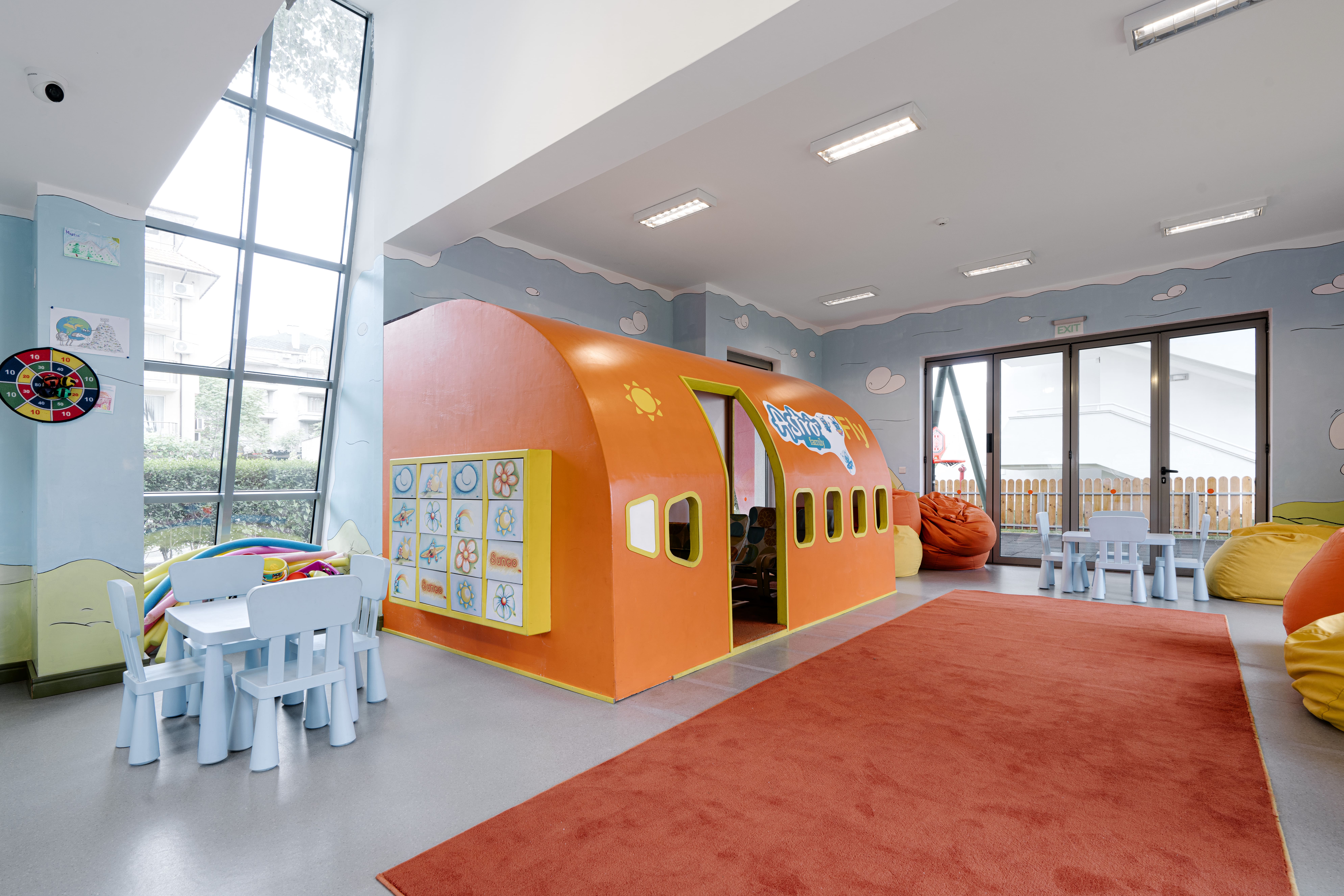 Sports and Entertainment