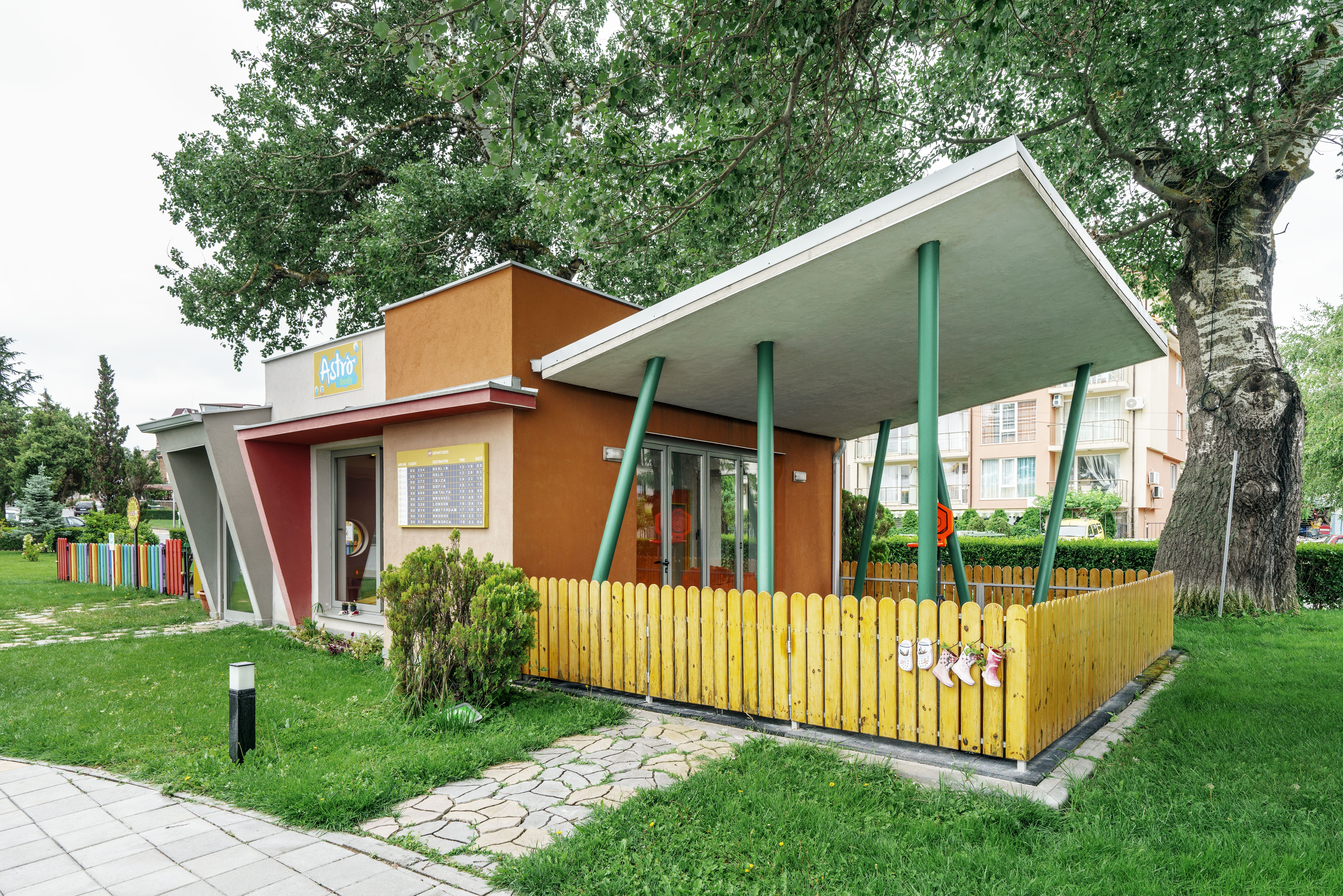 Sports and Entertainment