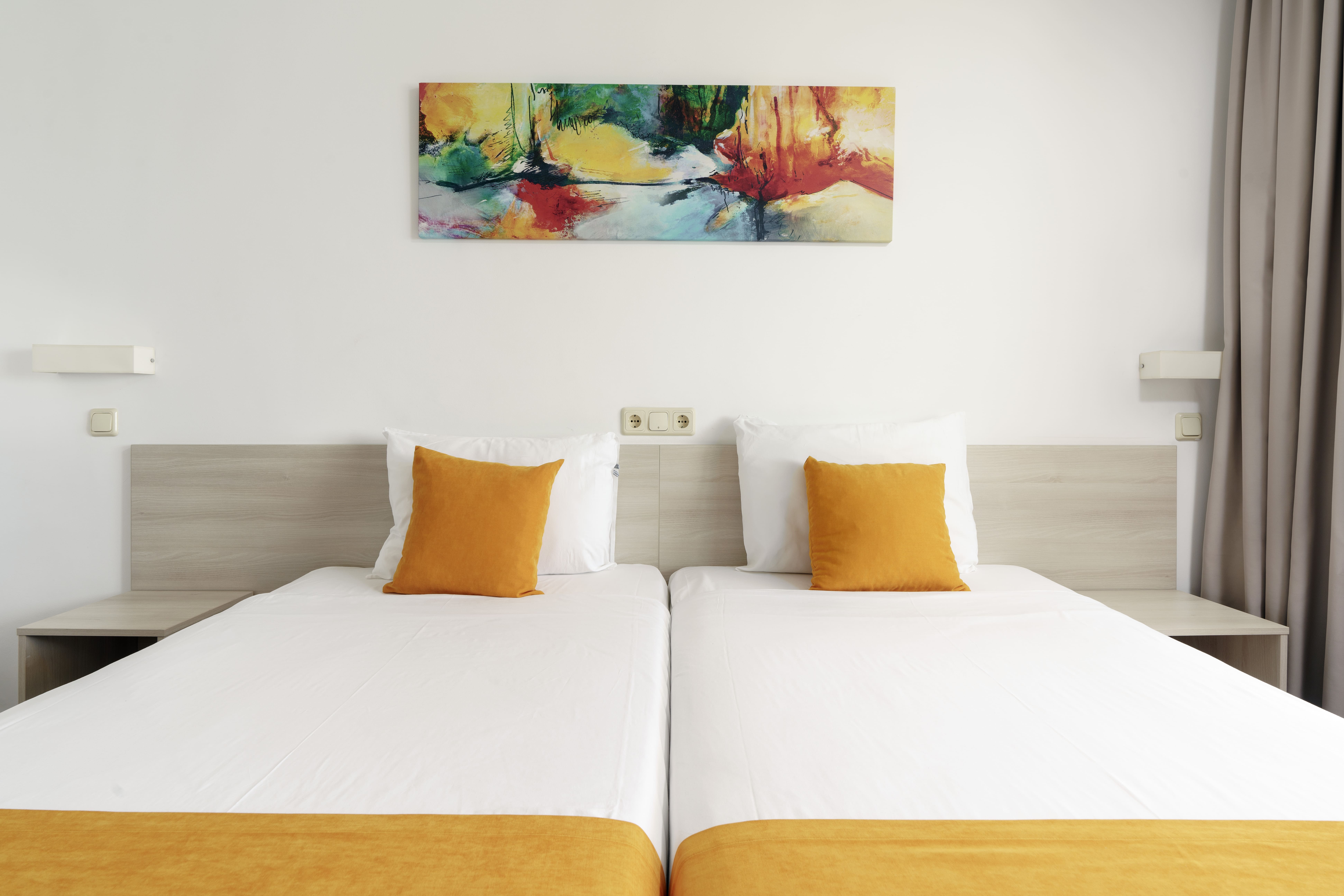 Double Single Sea View