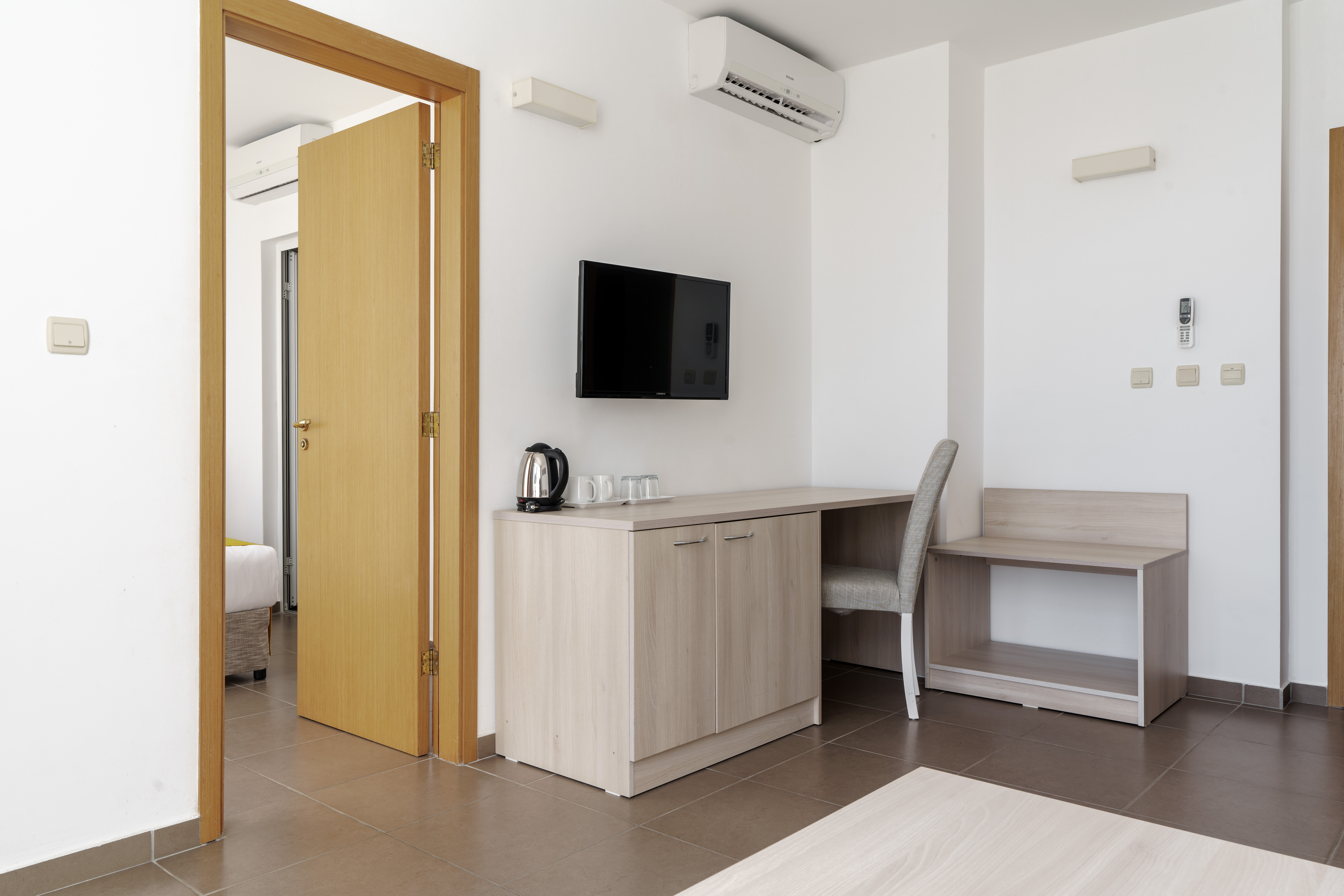 Family Room Sea View