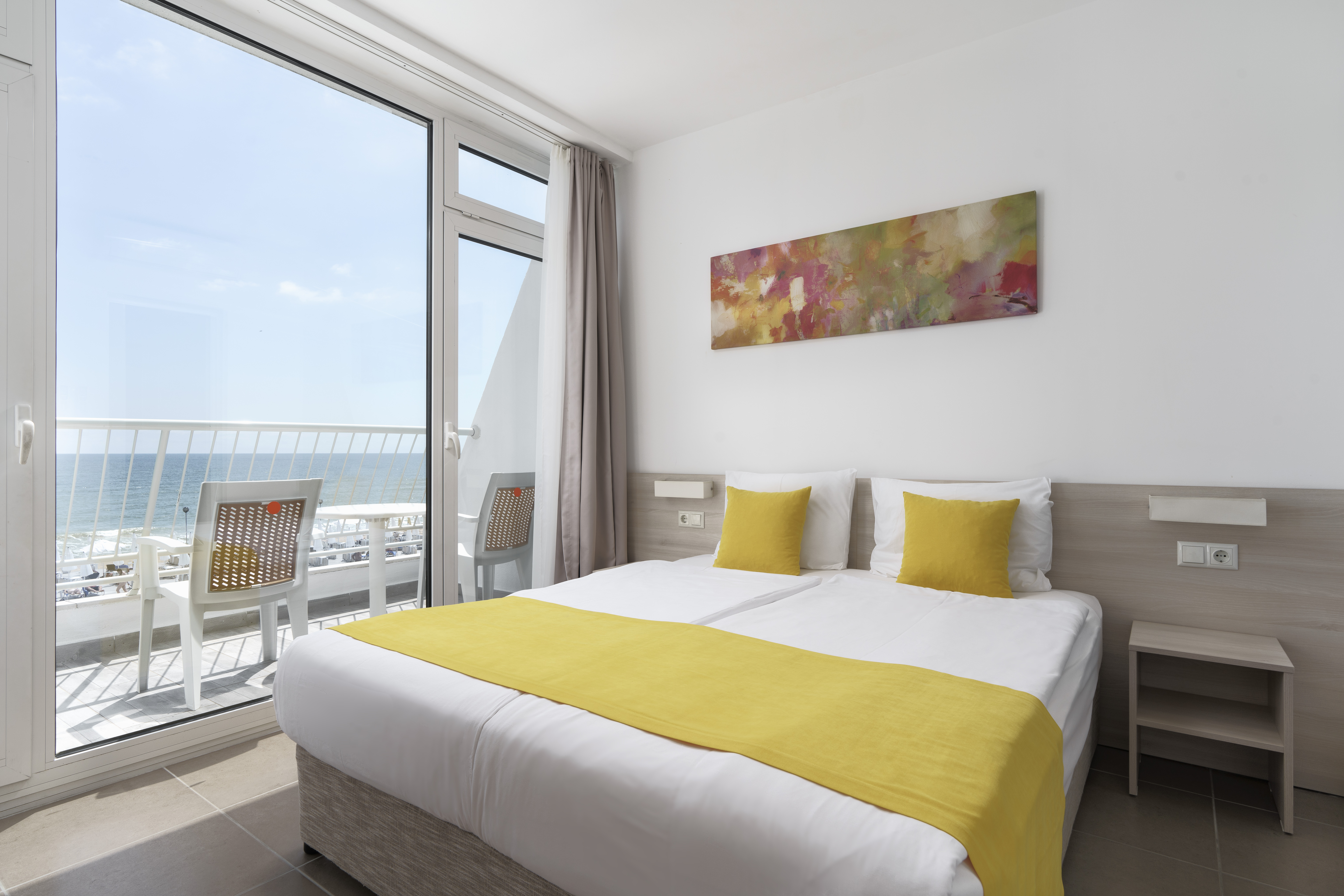 Family Room Sea View