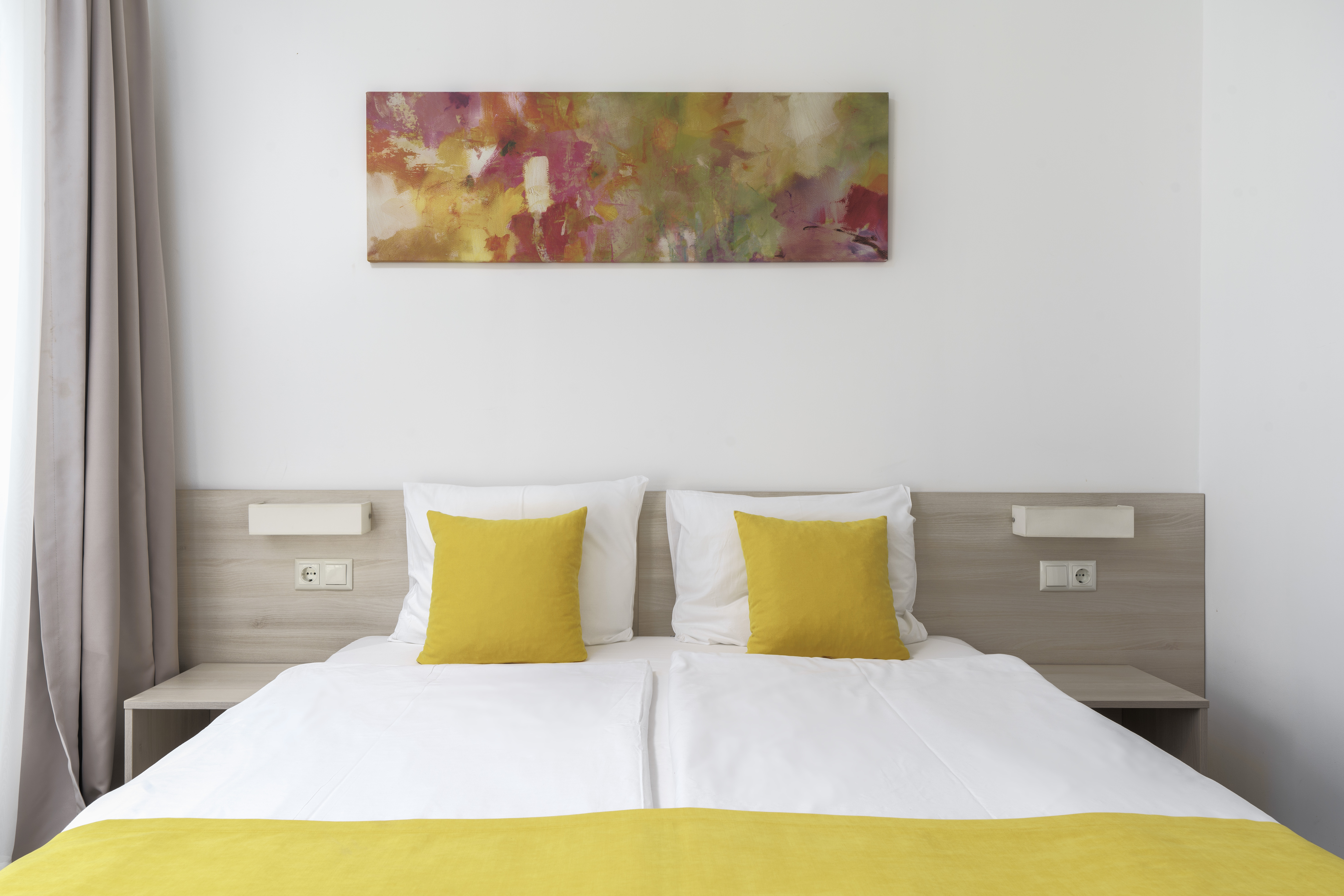 Family Room Sea View