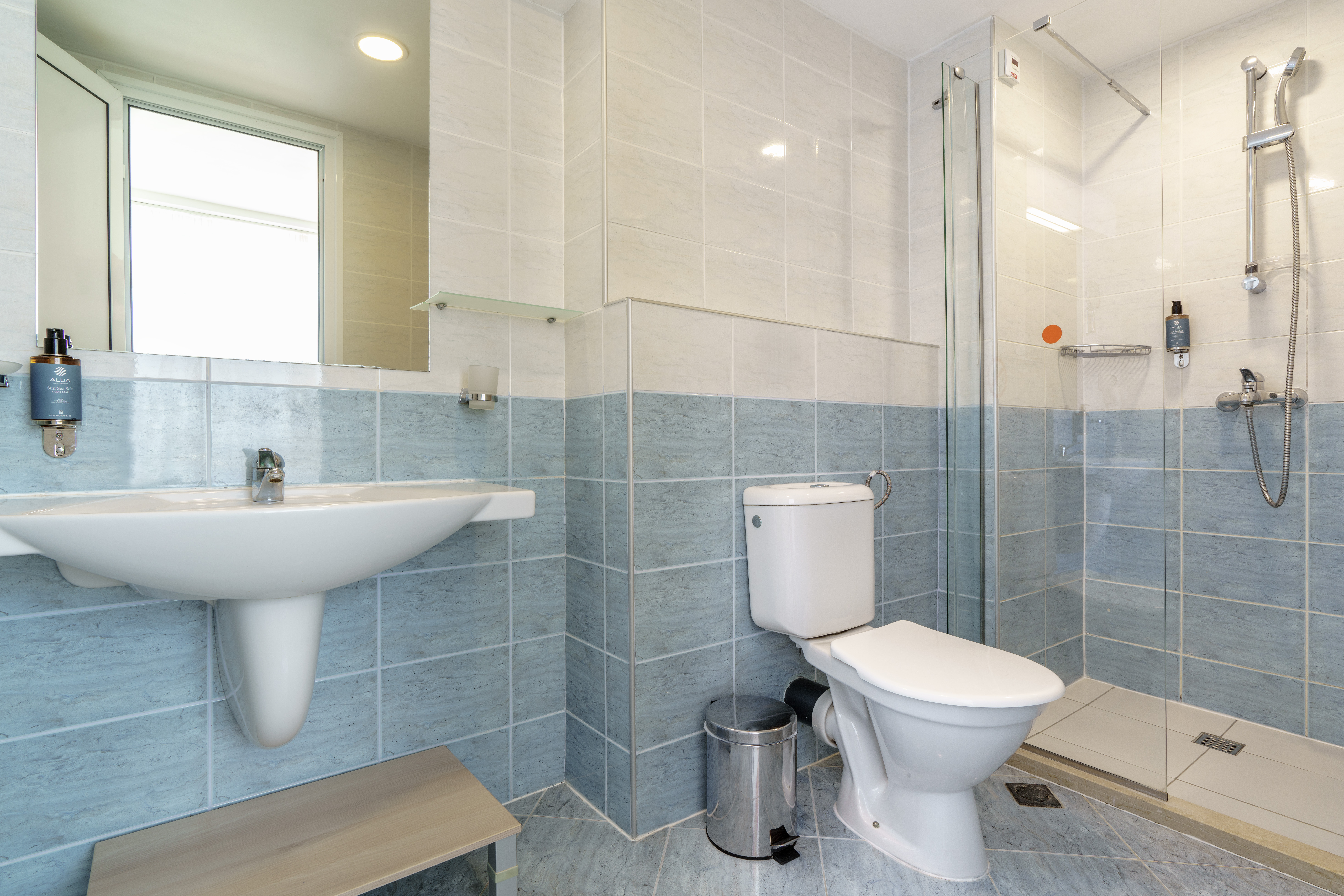 Family Room Sea View