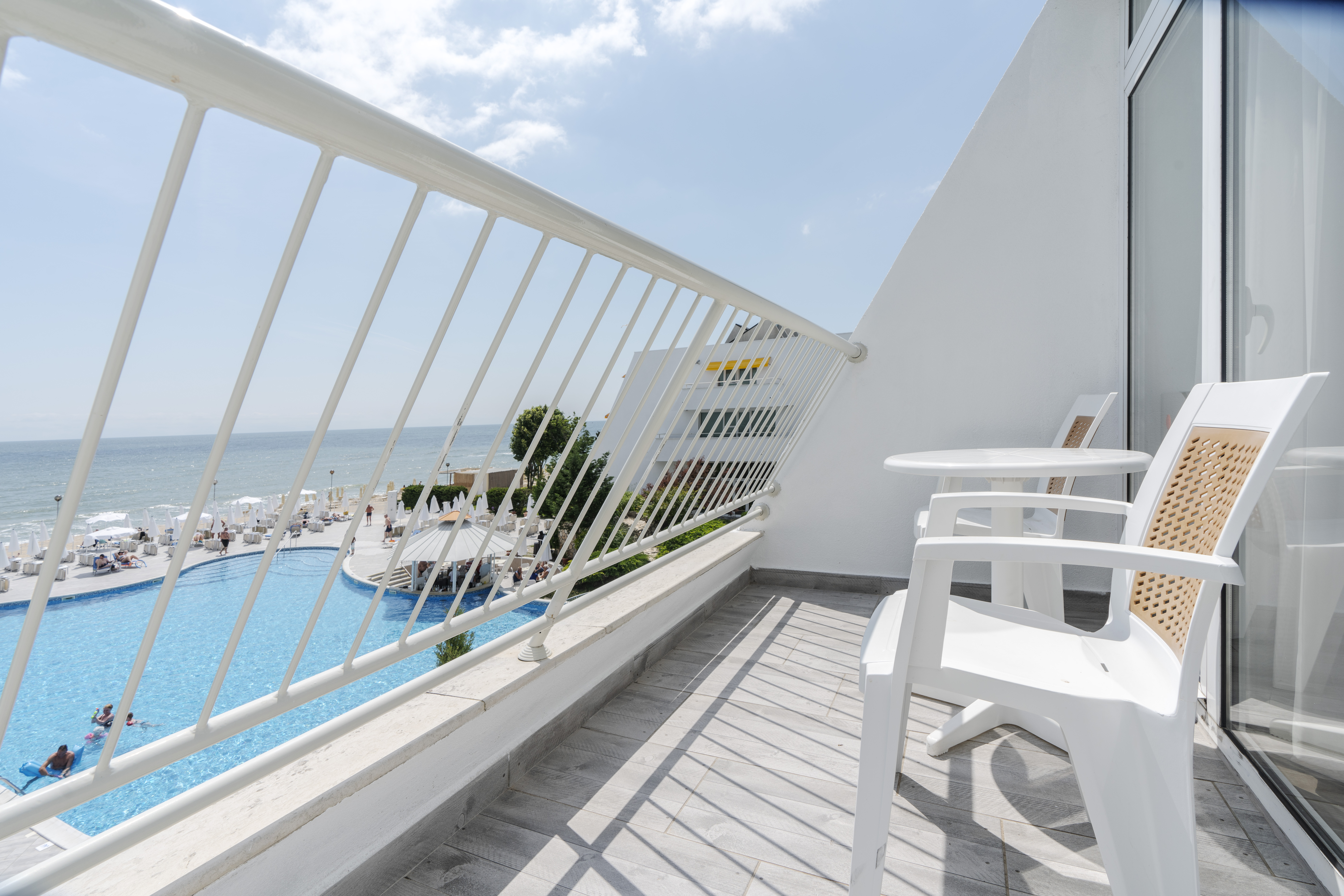 Family Room Sea View