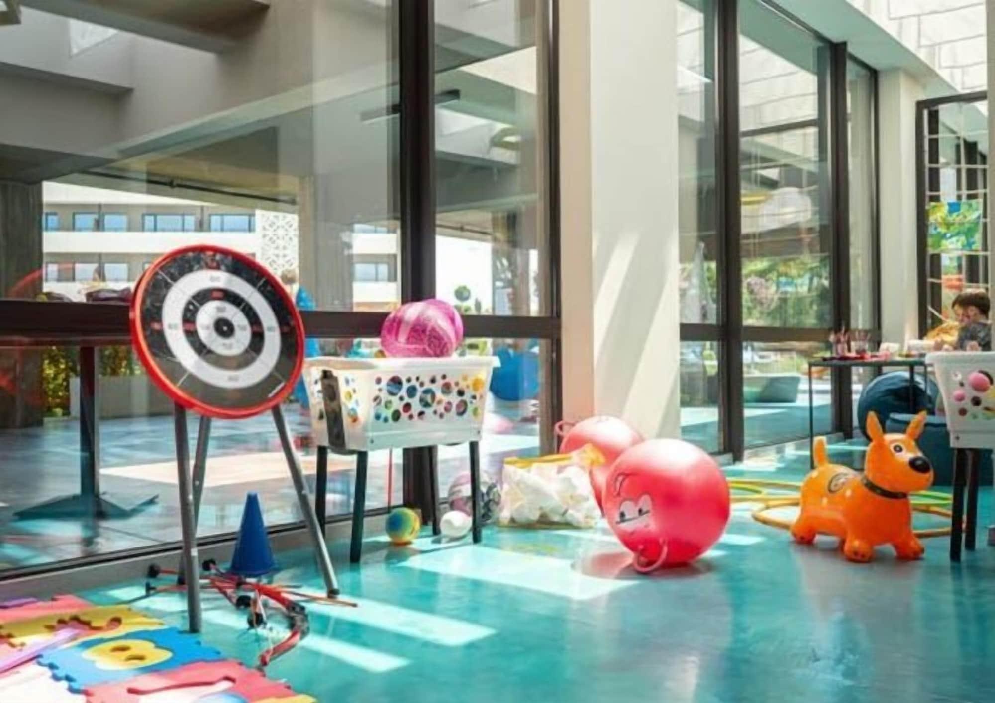 Sports and Entertainment