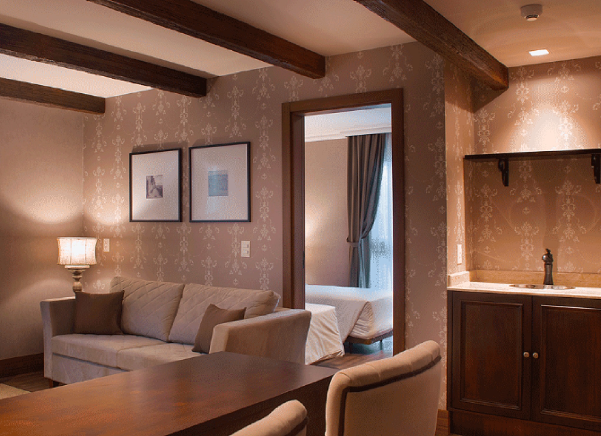 Double Premium Two Bedrooms