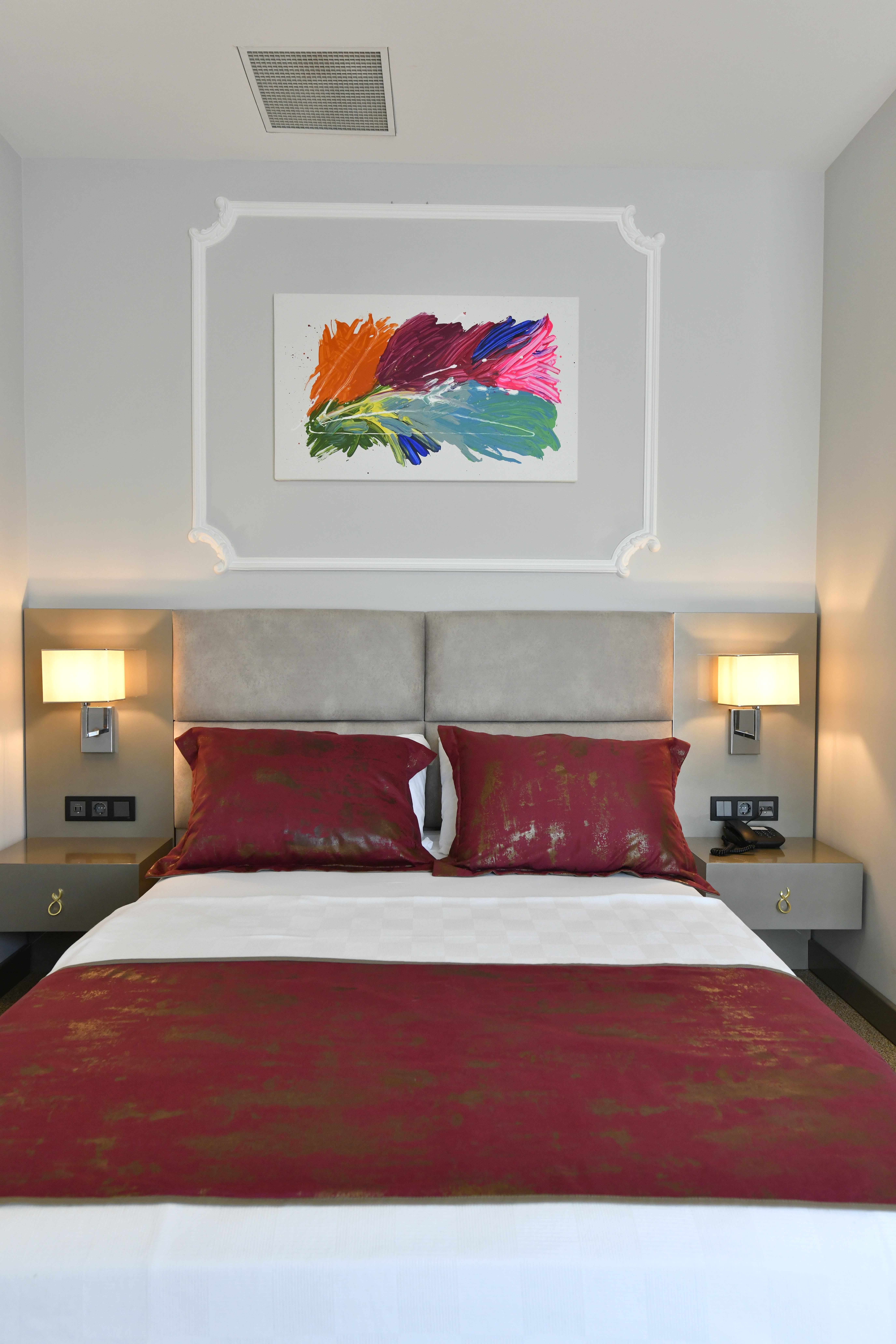 Junior Suite with Balcony