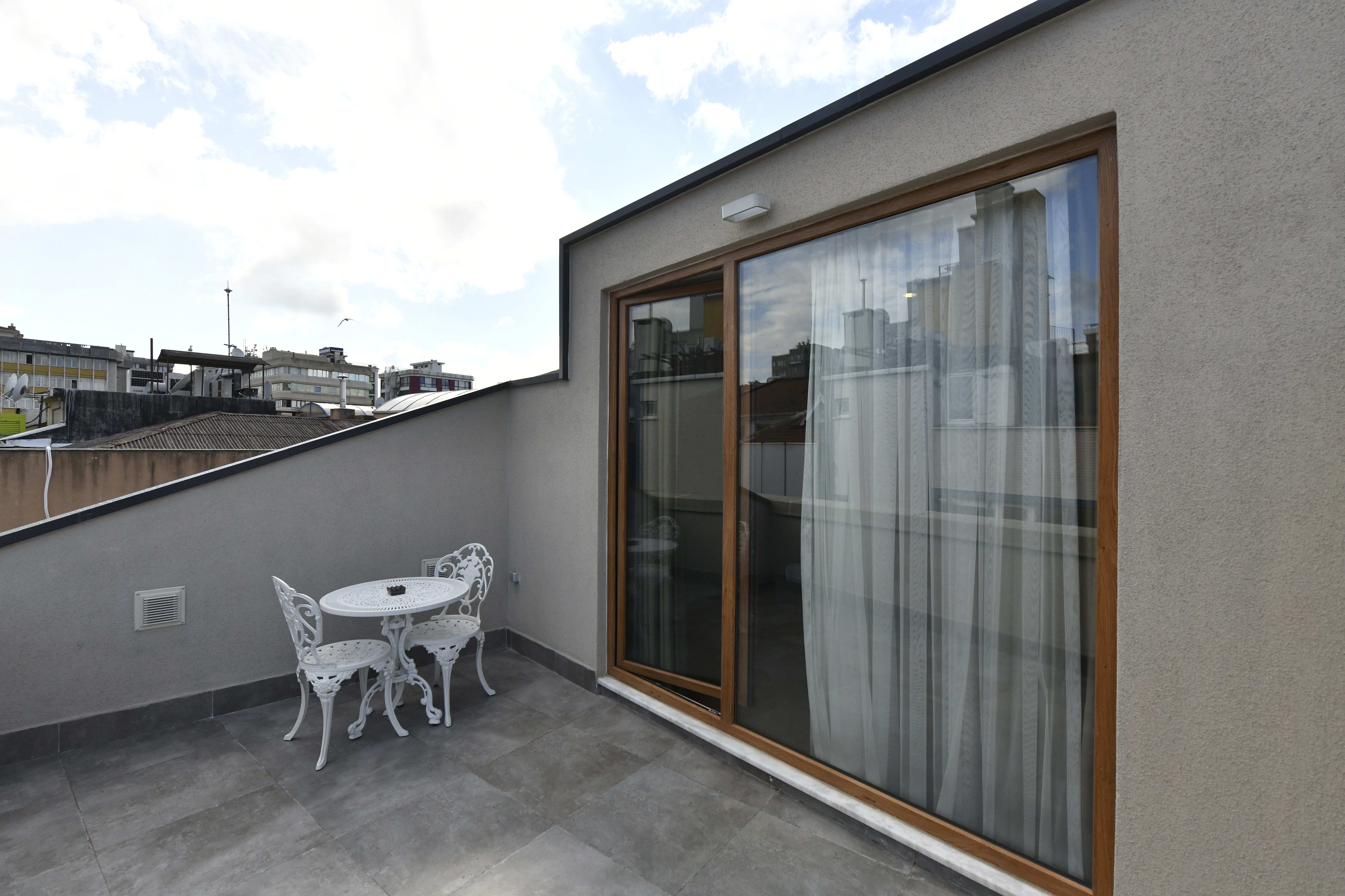 Junior Suite with Balcony