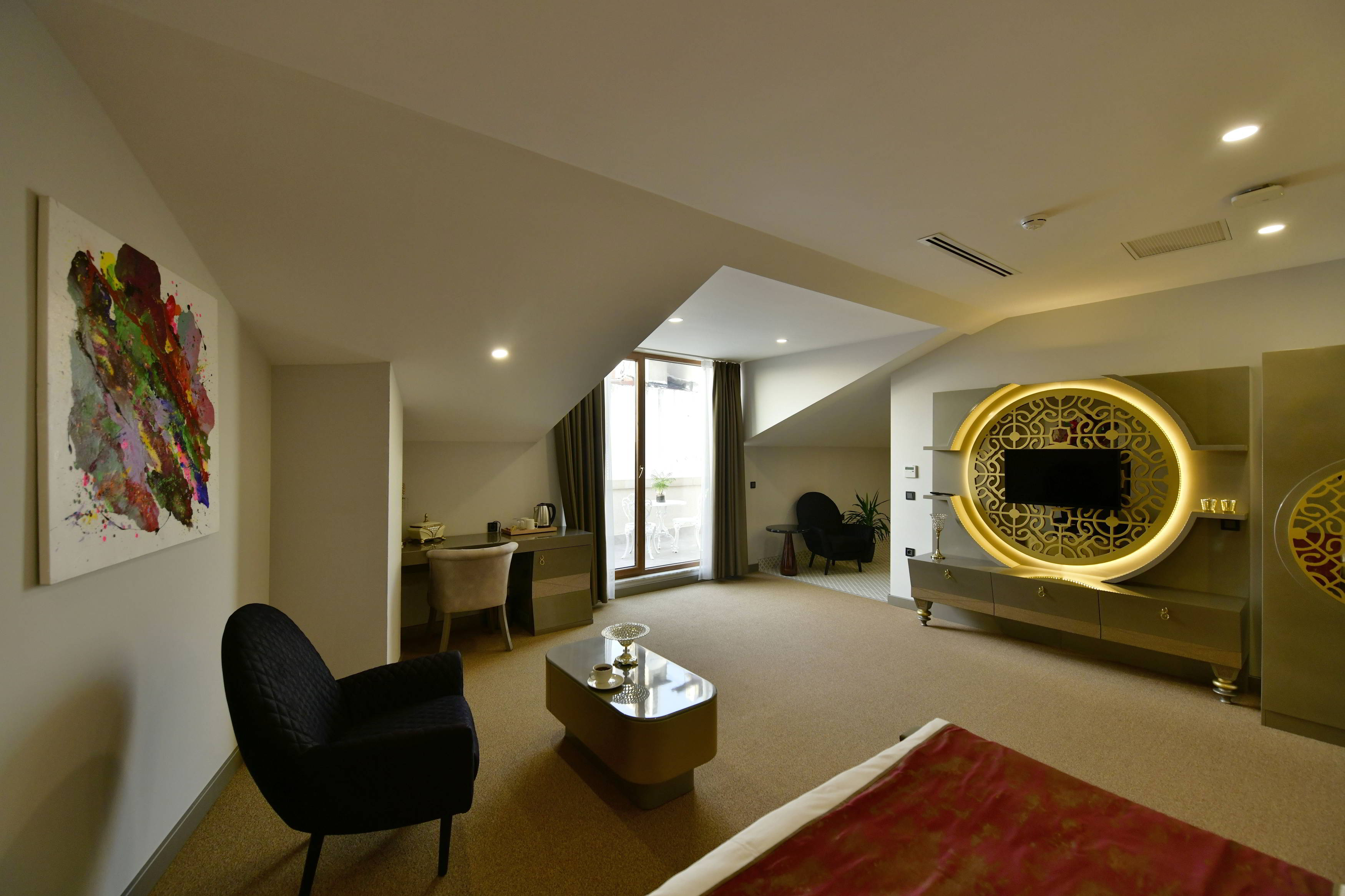 Suite Deluxe One Bedroom