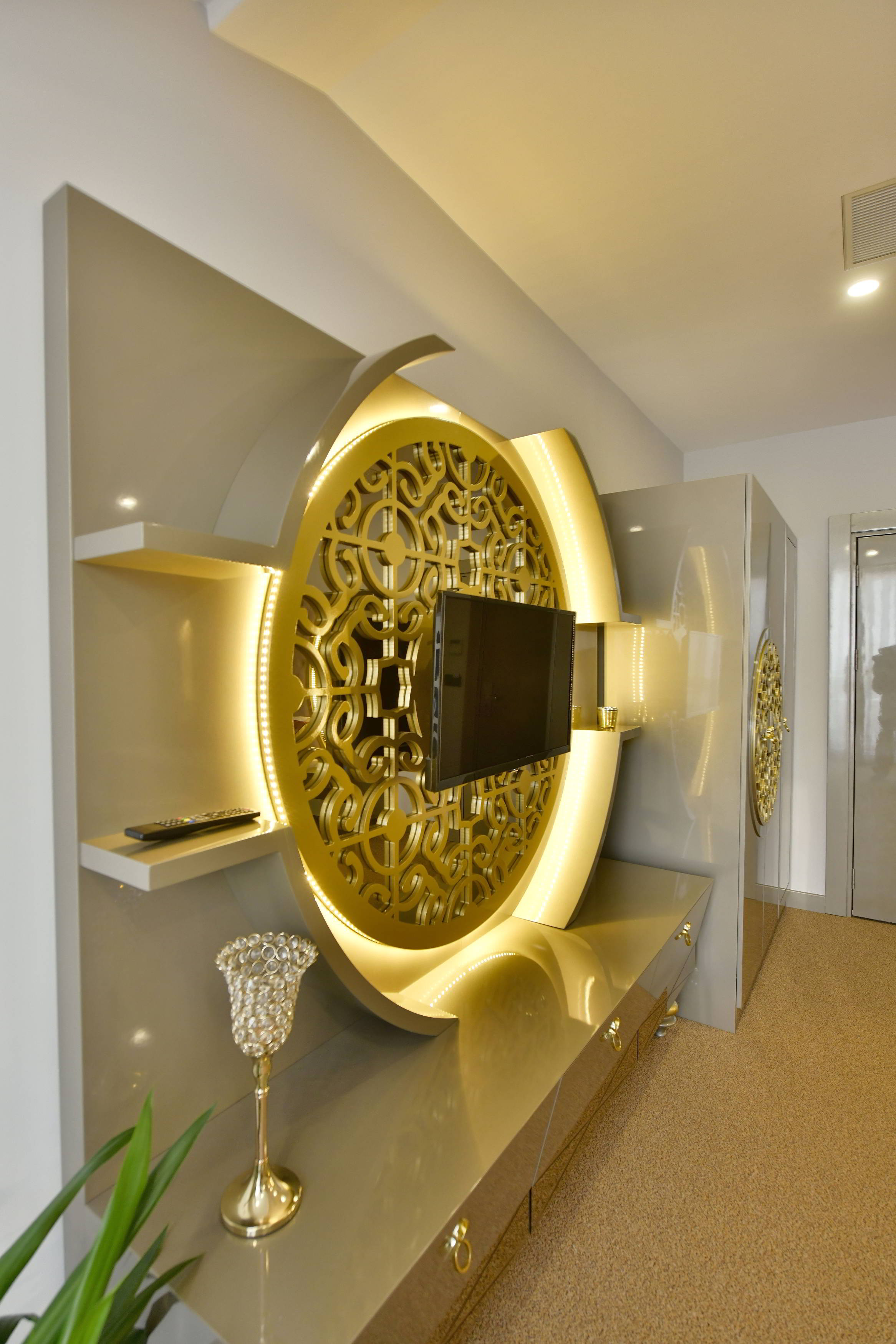 Suite Deluxe One Bedroom