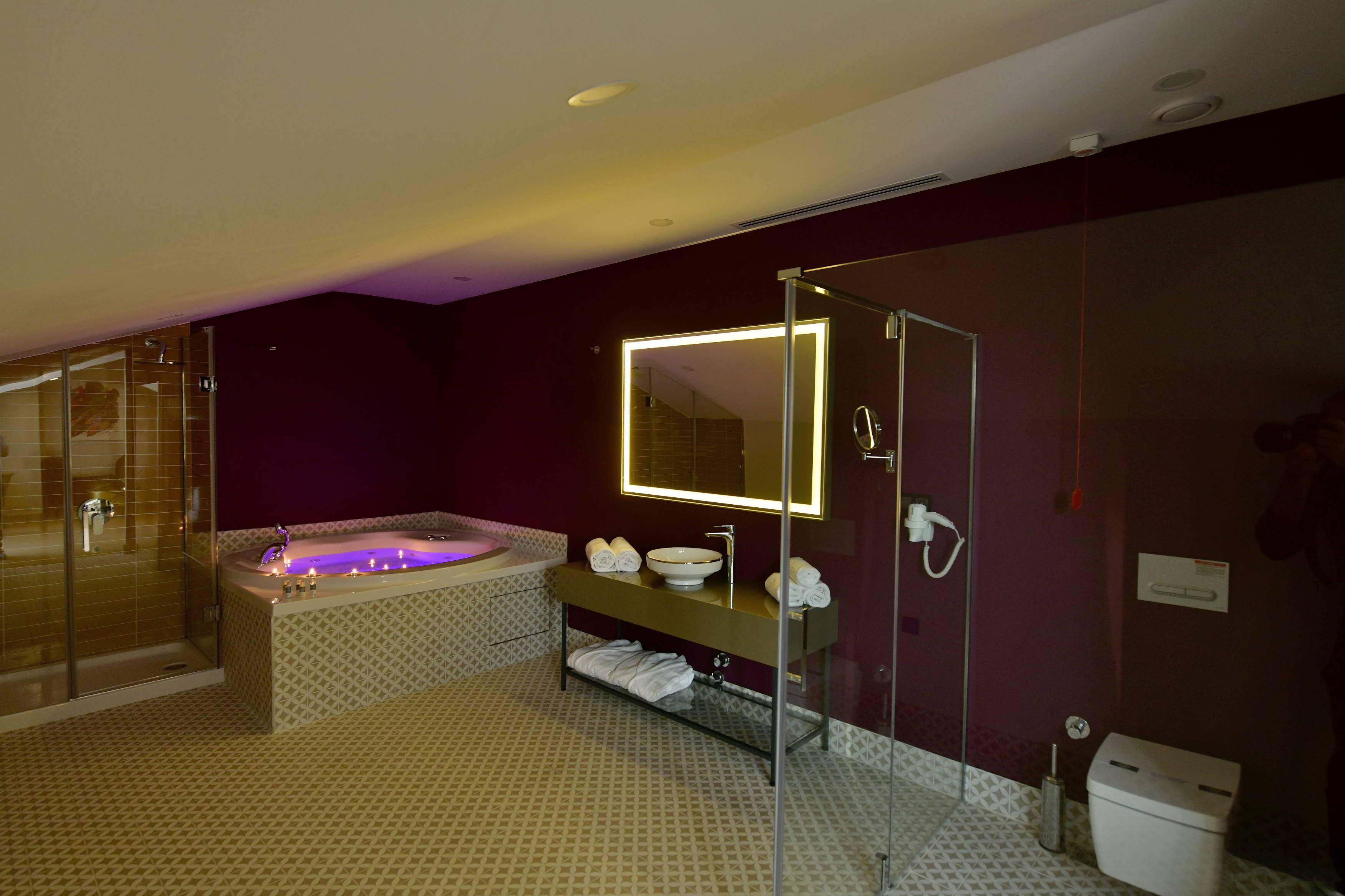 Suite Deluxe One Bedroom