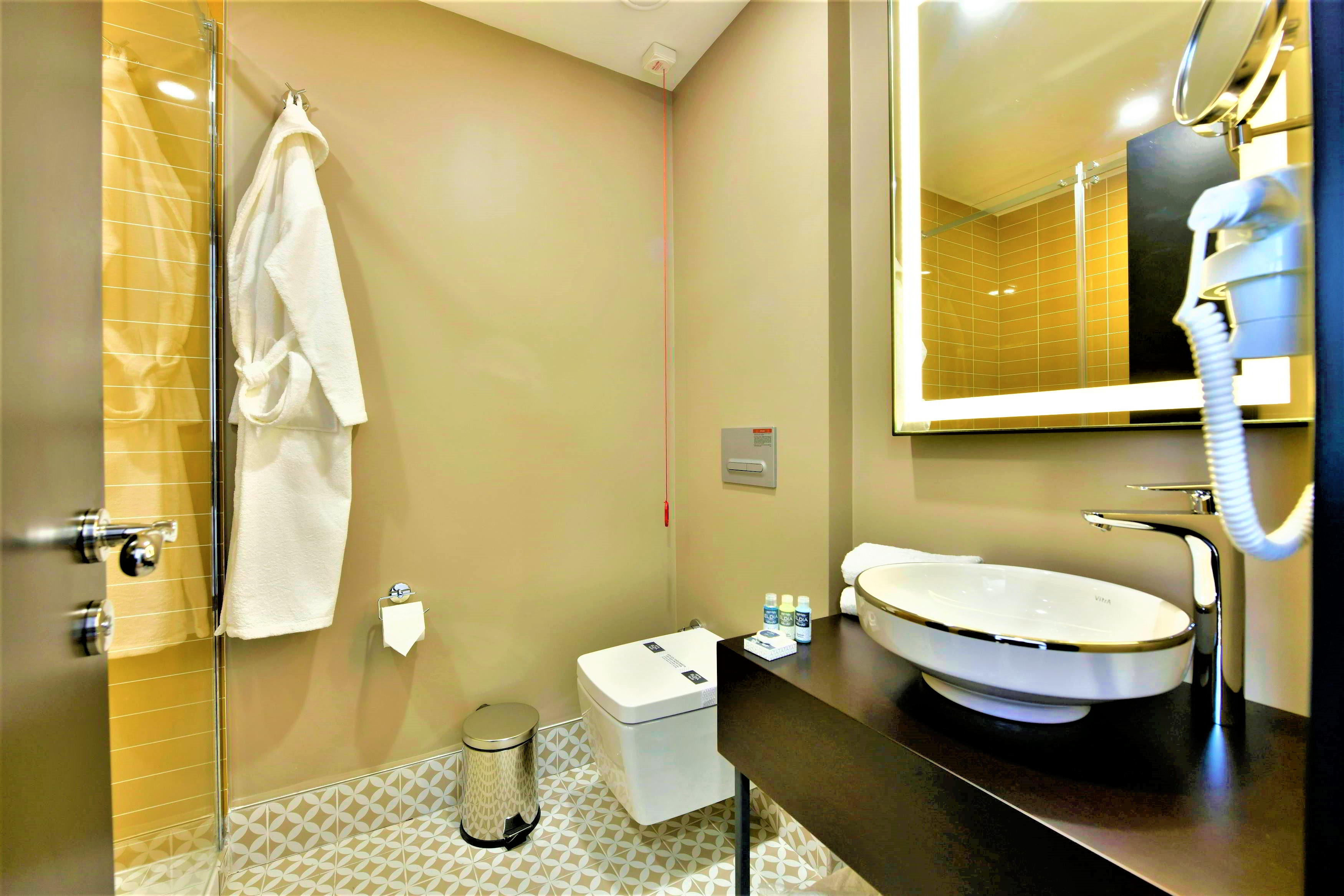 Junior Suite with Balcony