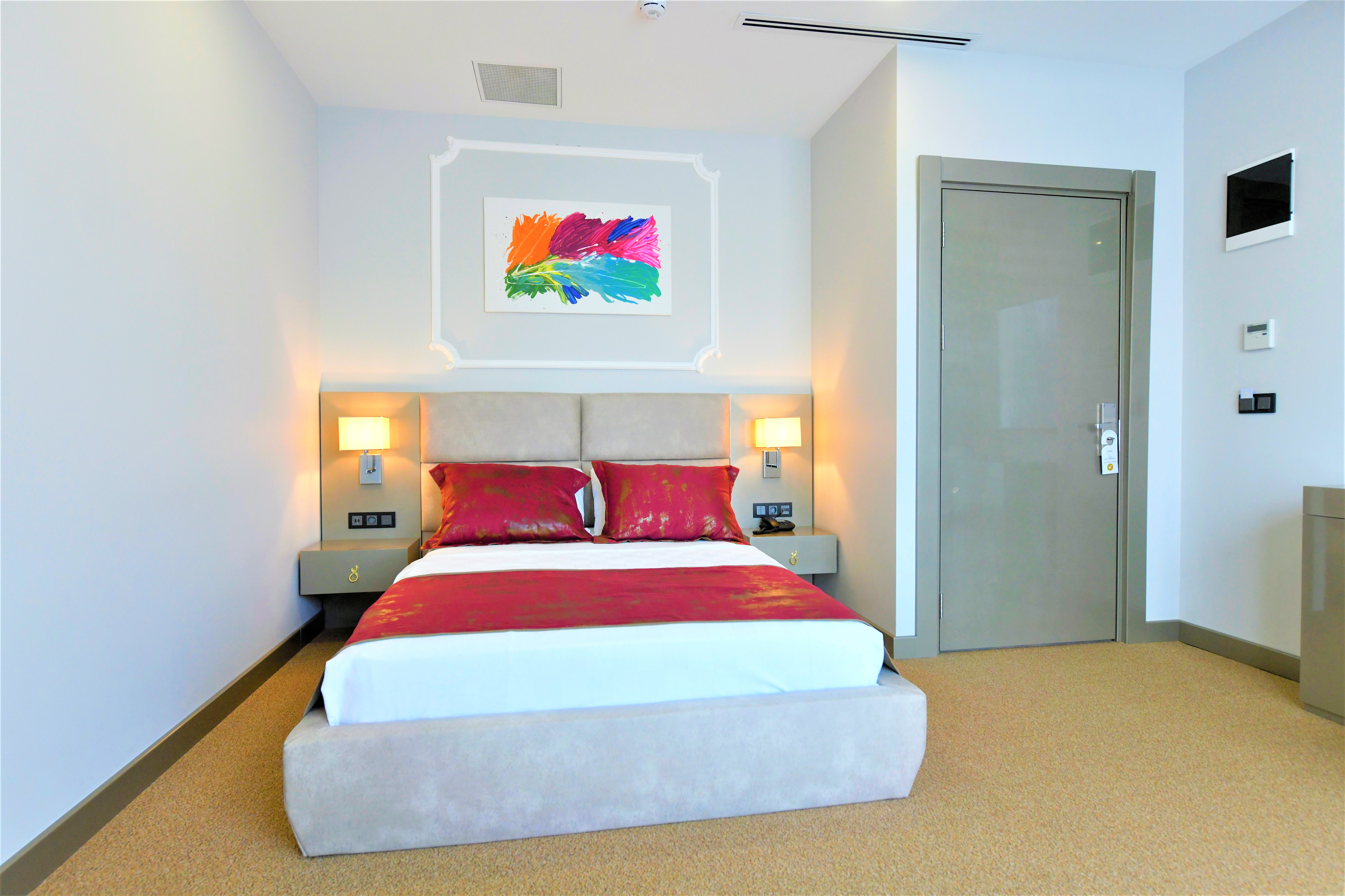 Junior Suite with Balcony