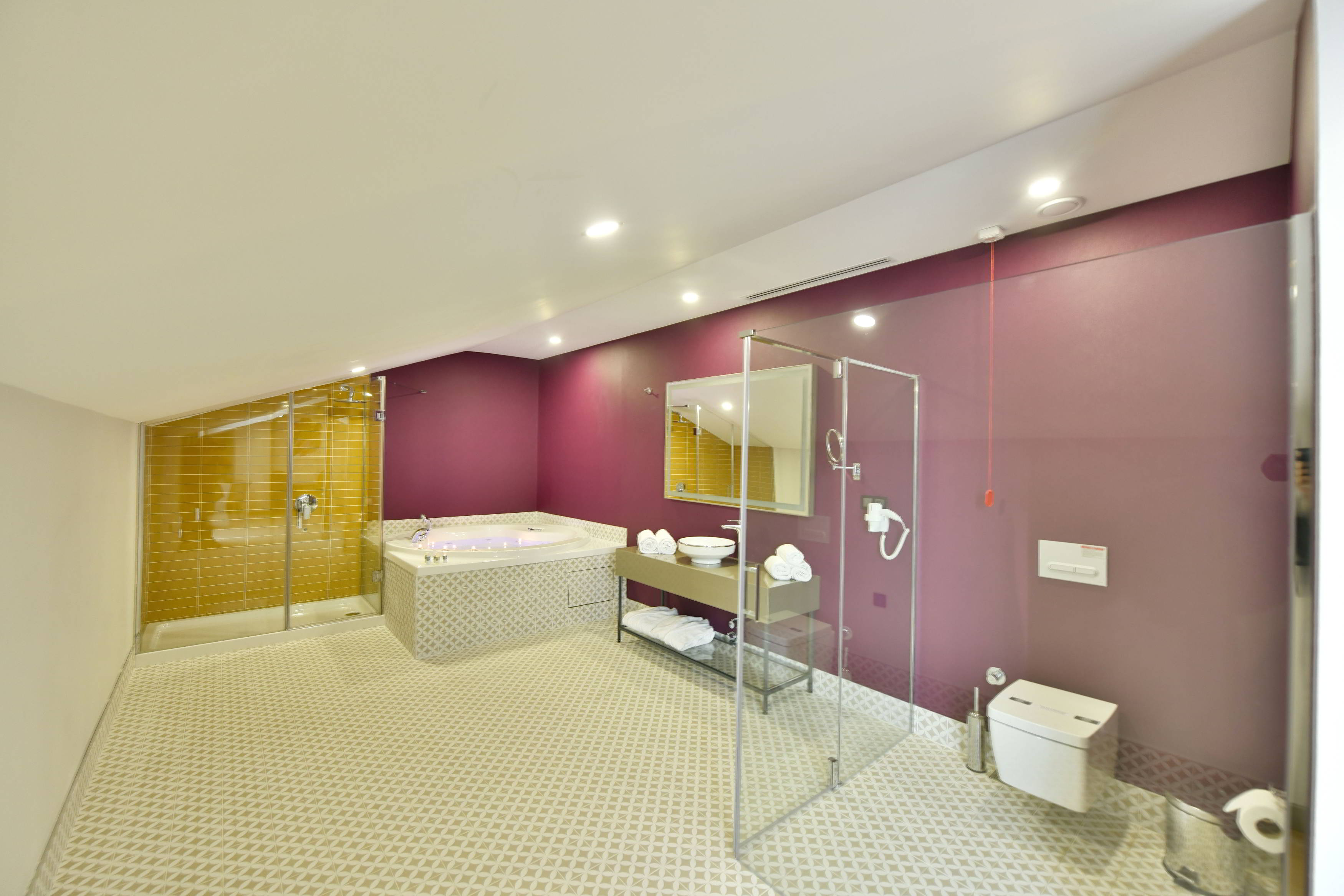 Suite Deluxe One Bedroom