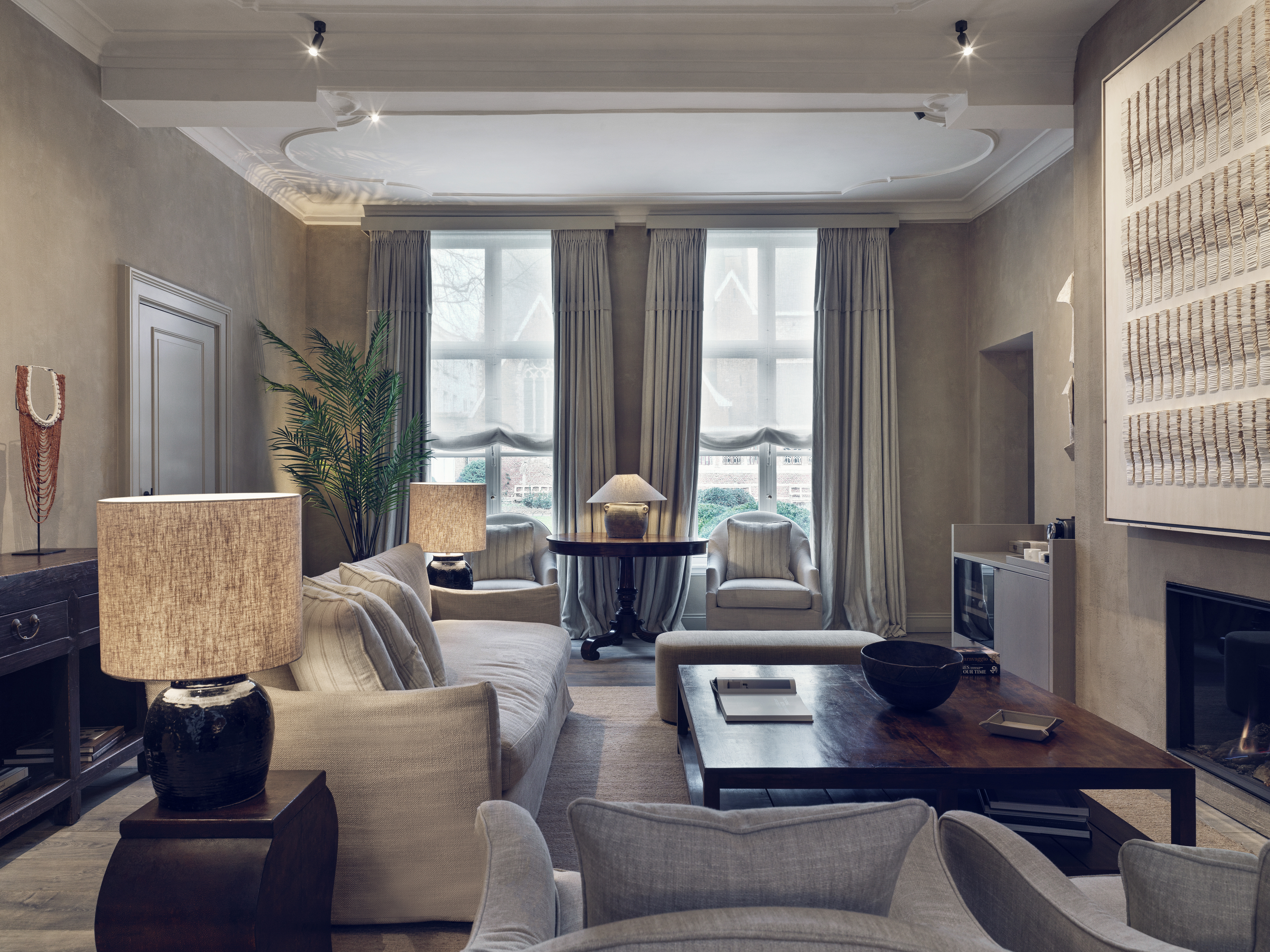 Suite One Bedroom with Terrace