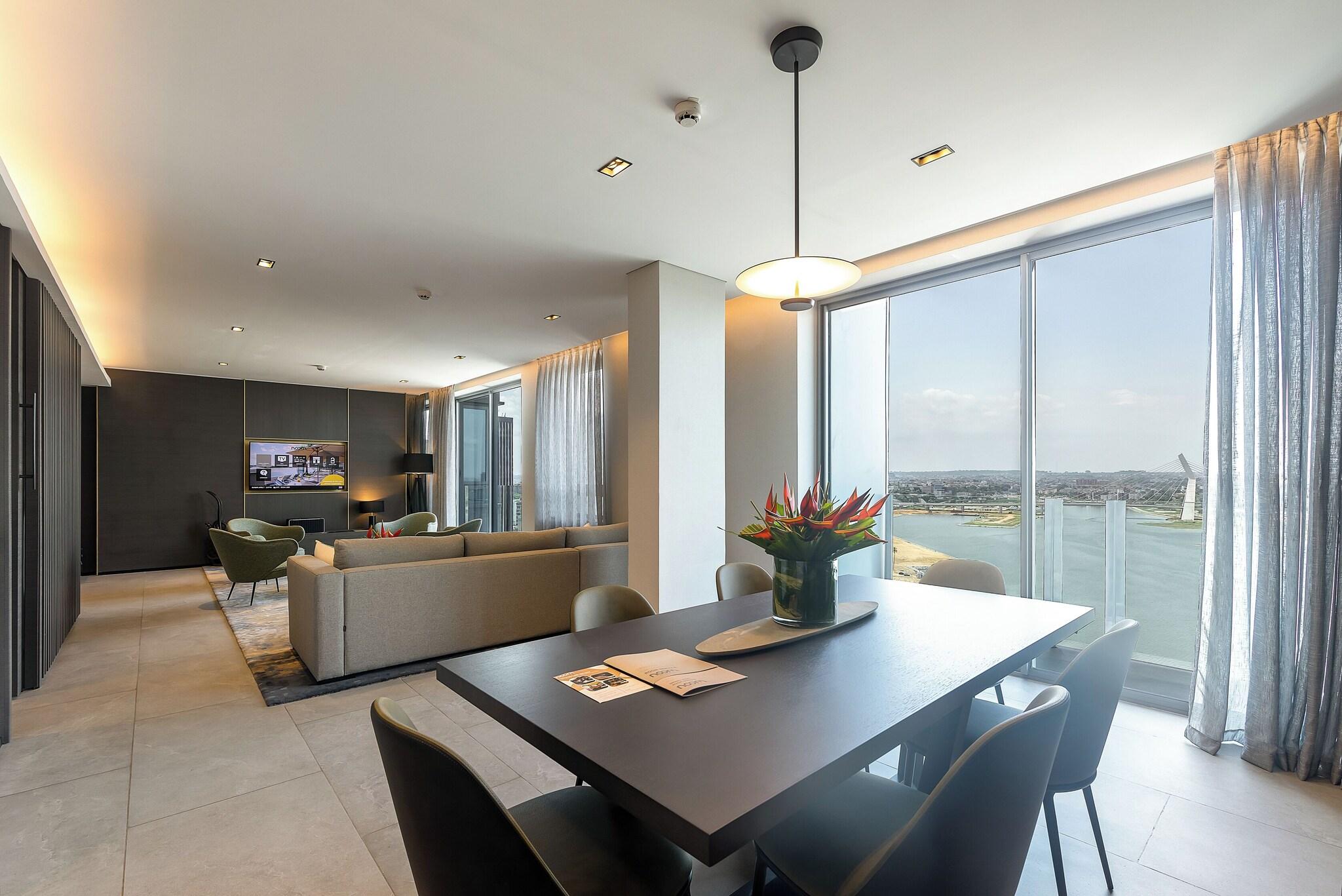 Suite Presidential with Views