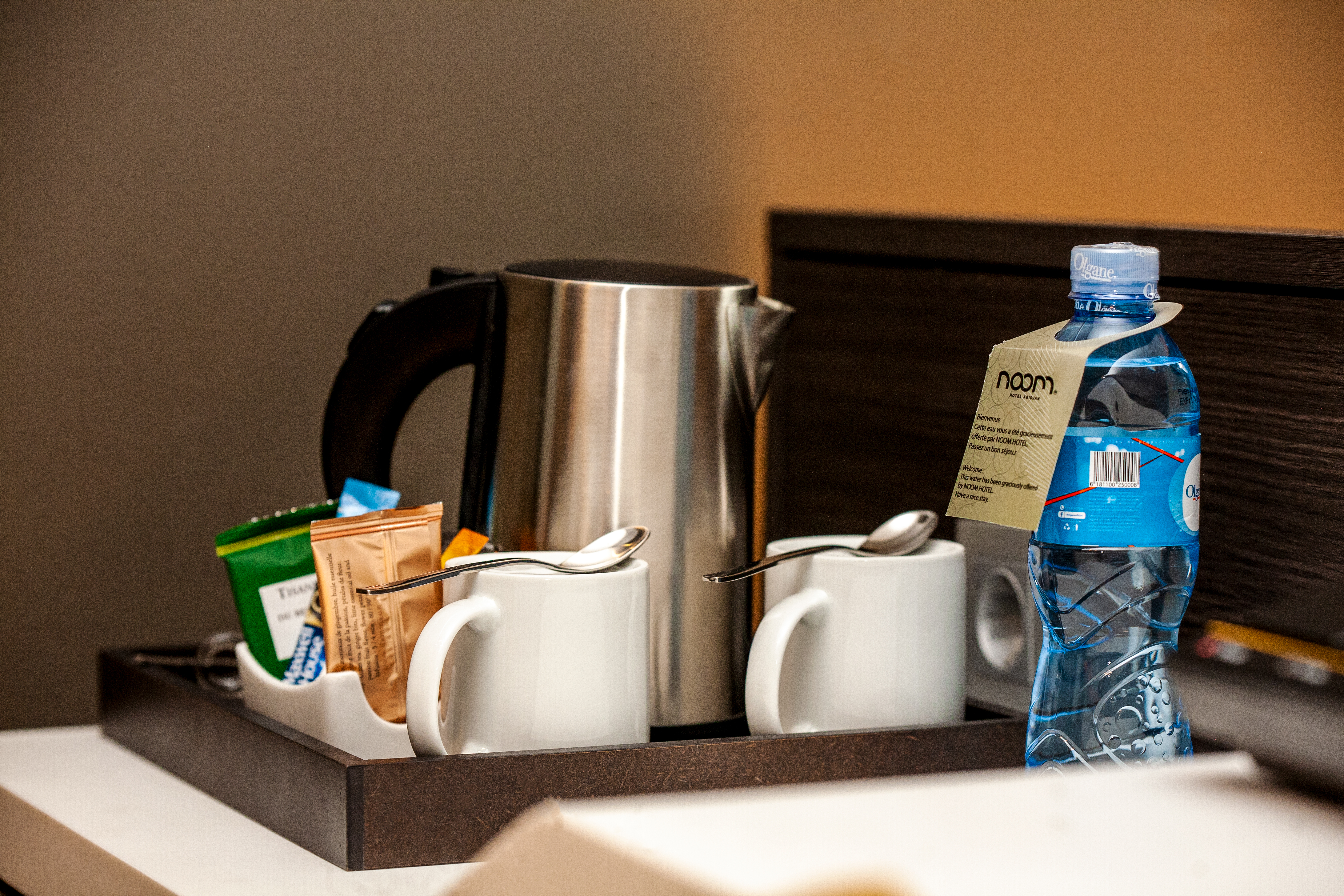 Double Executive City View