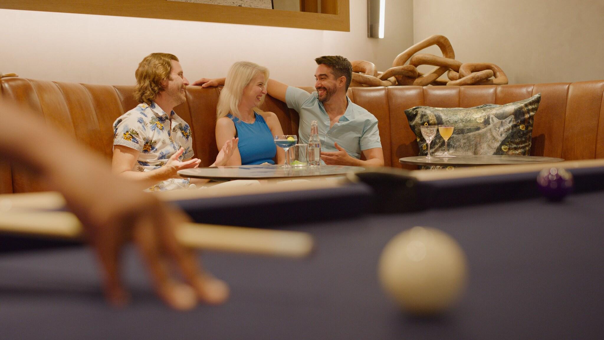 Sports and Entertainment