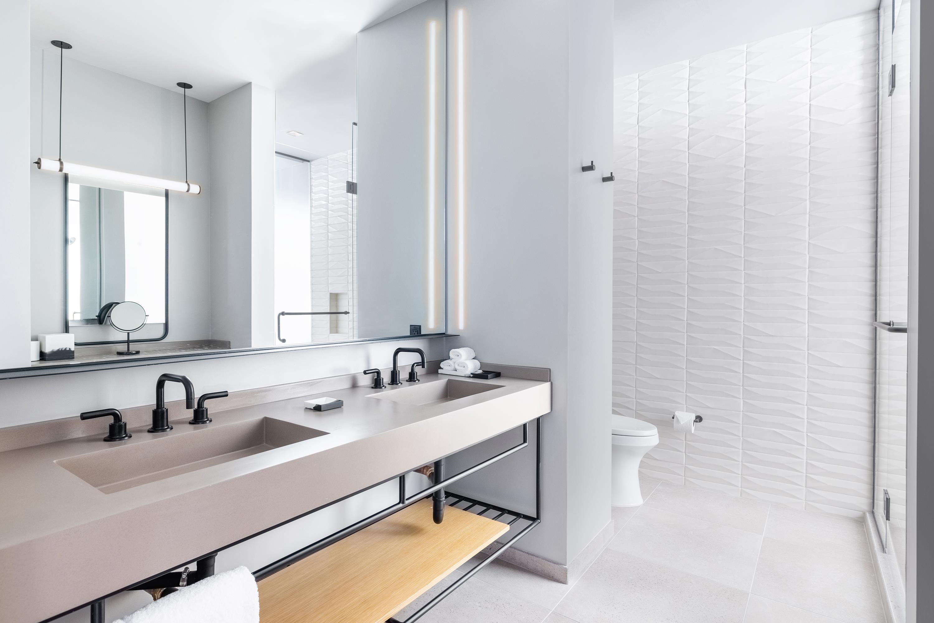 Studio King Size Bed