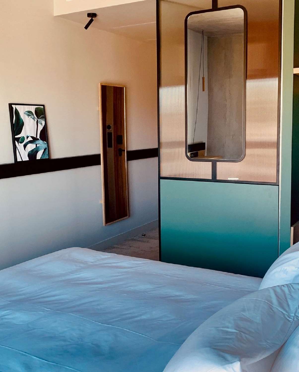 Junior Suite King Size Bed