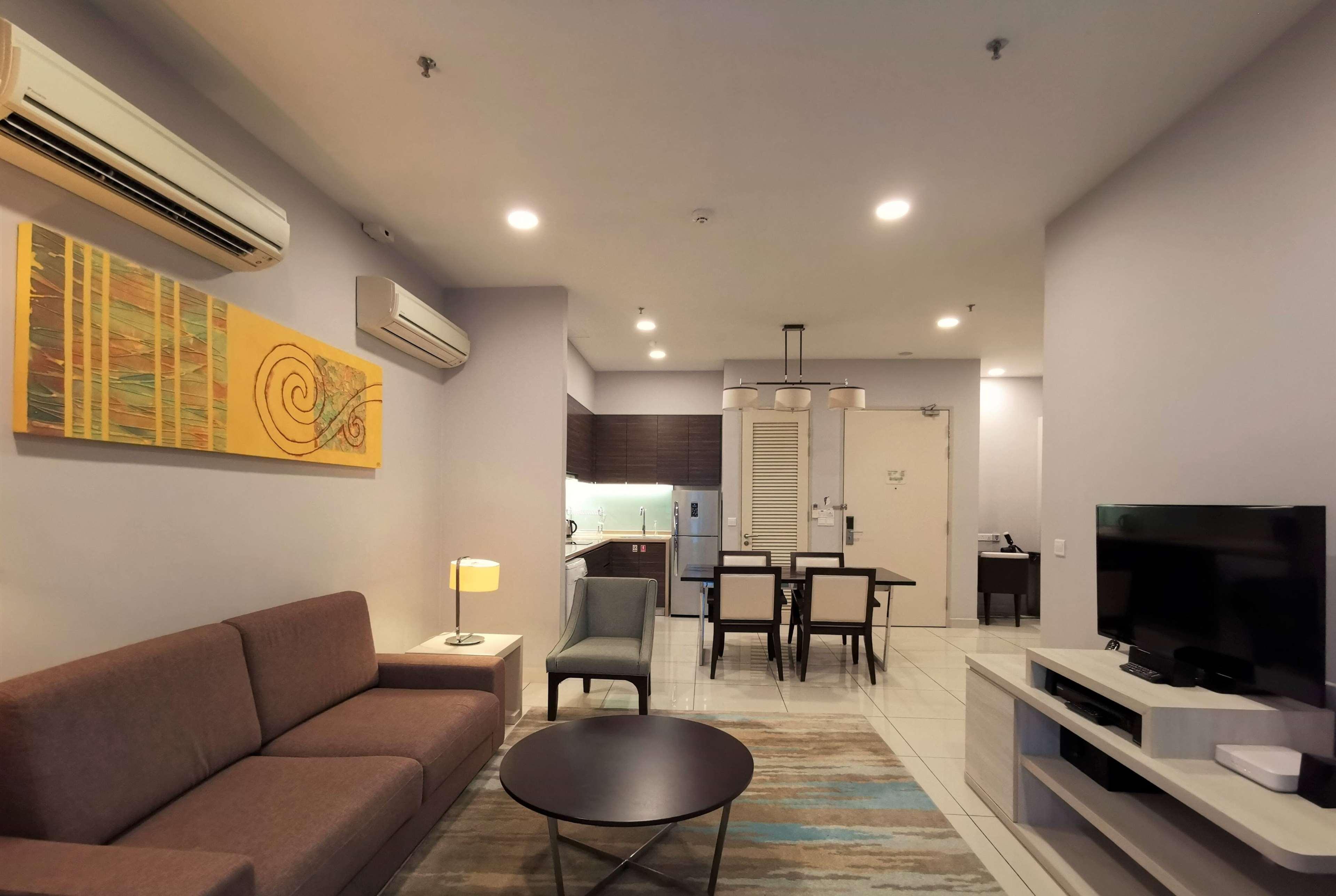 Suite Deluxe Two Bedroom