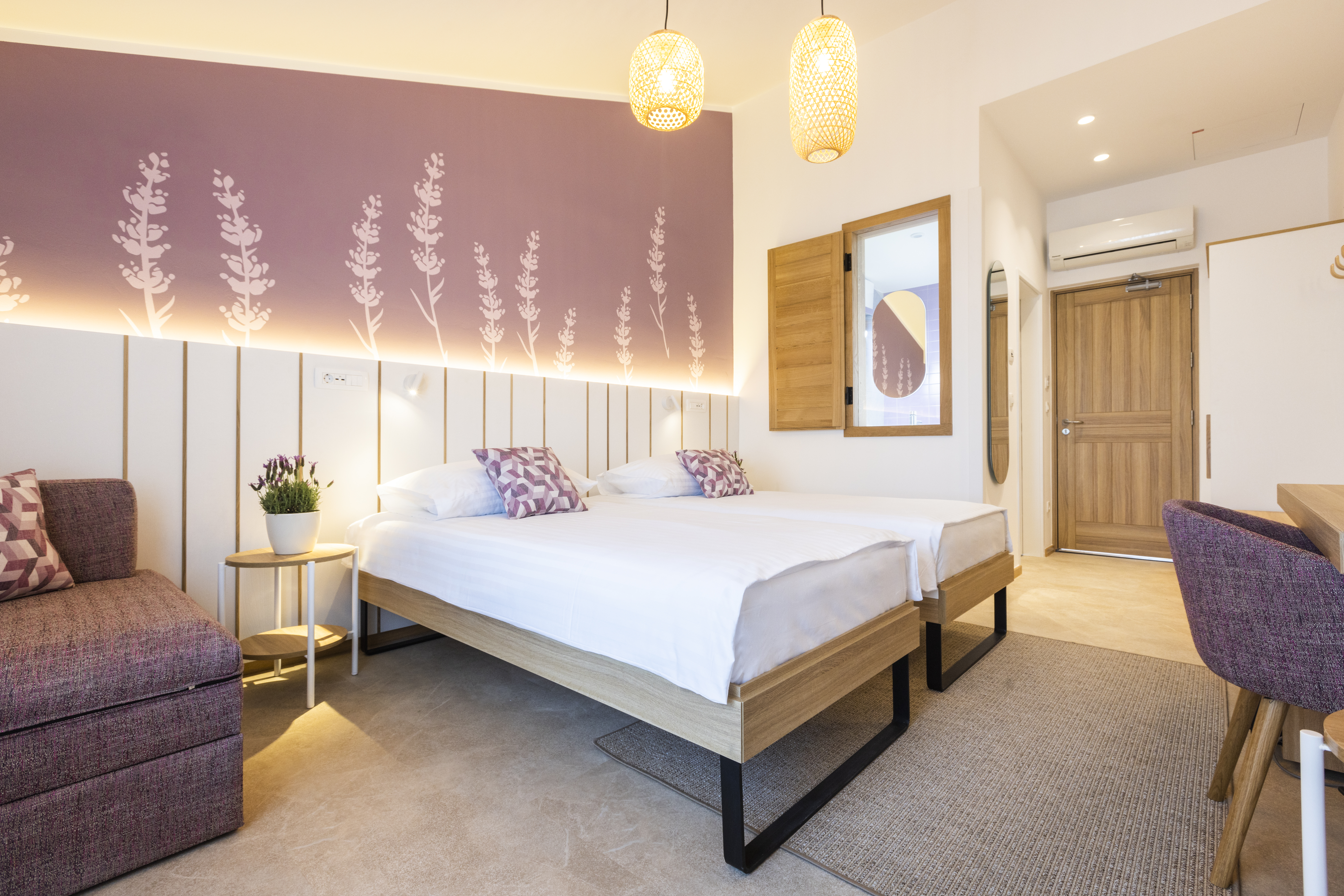 Double or Twin Premium