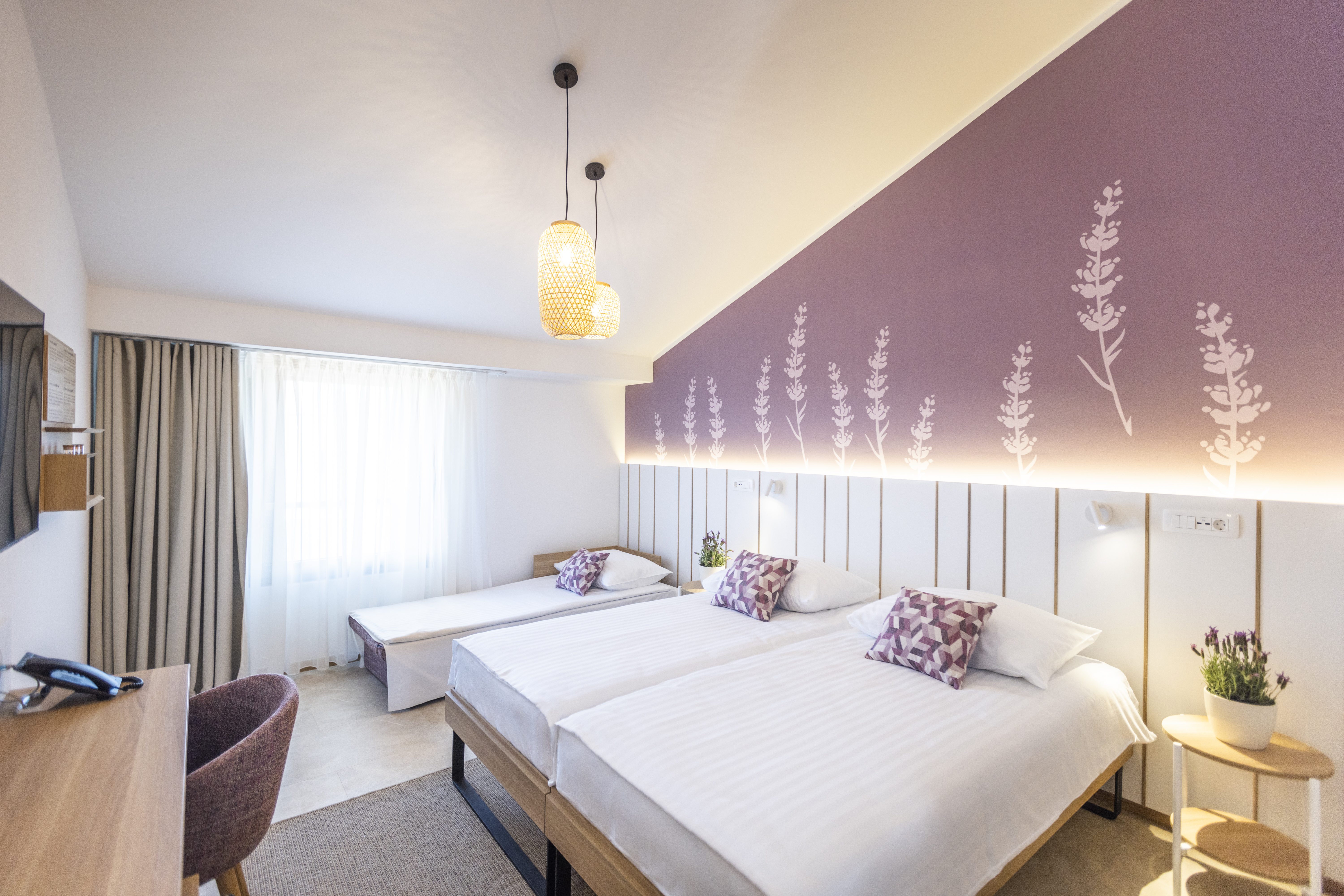 Double or Twin Premium